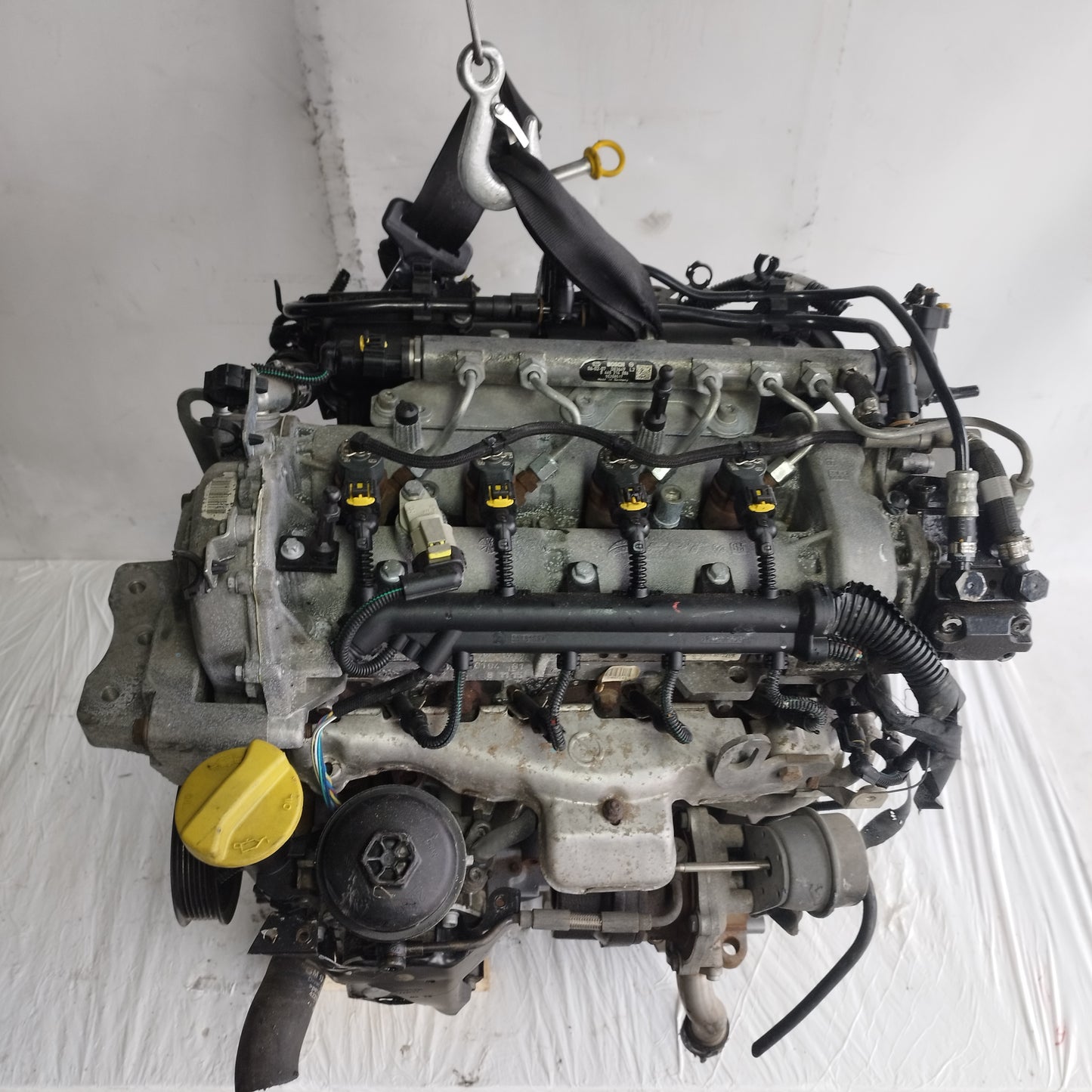 Motore Opel Corsa D 1.3 CDTI 75CV 2006-2012 cod: Z13DTJ ecoAC15615