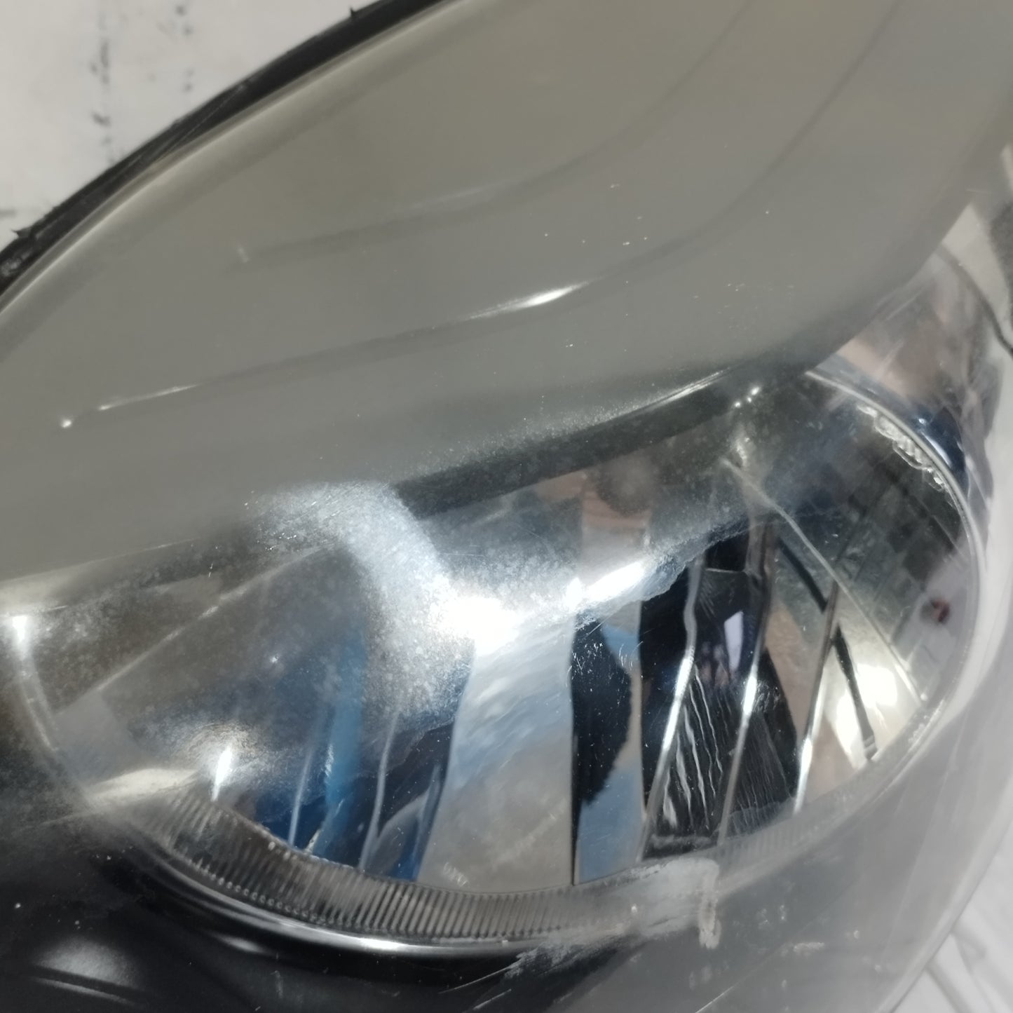 Fanale anteriore sx Renault Twingo II (CNO) Restyling 2011-2014 DEPO: 08-551-1192L-M ecoAC16475