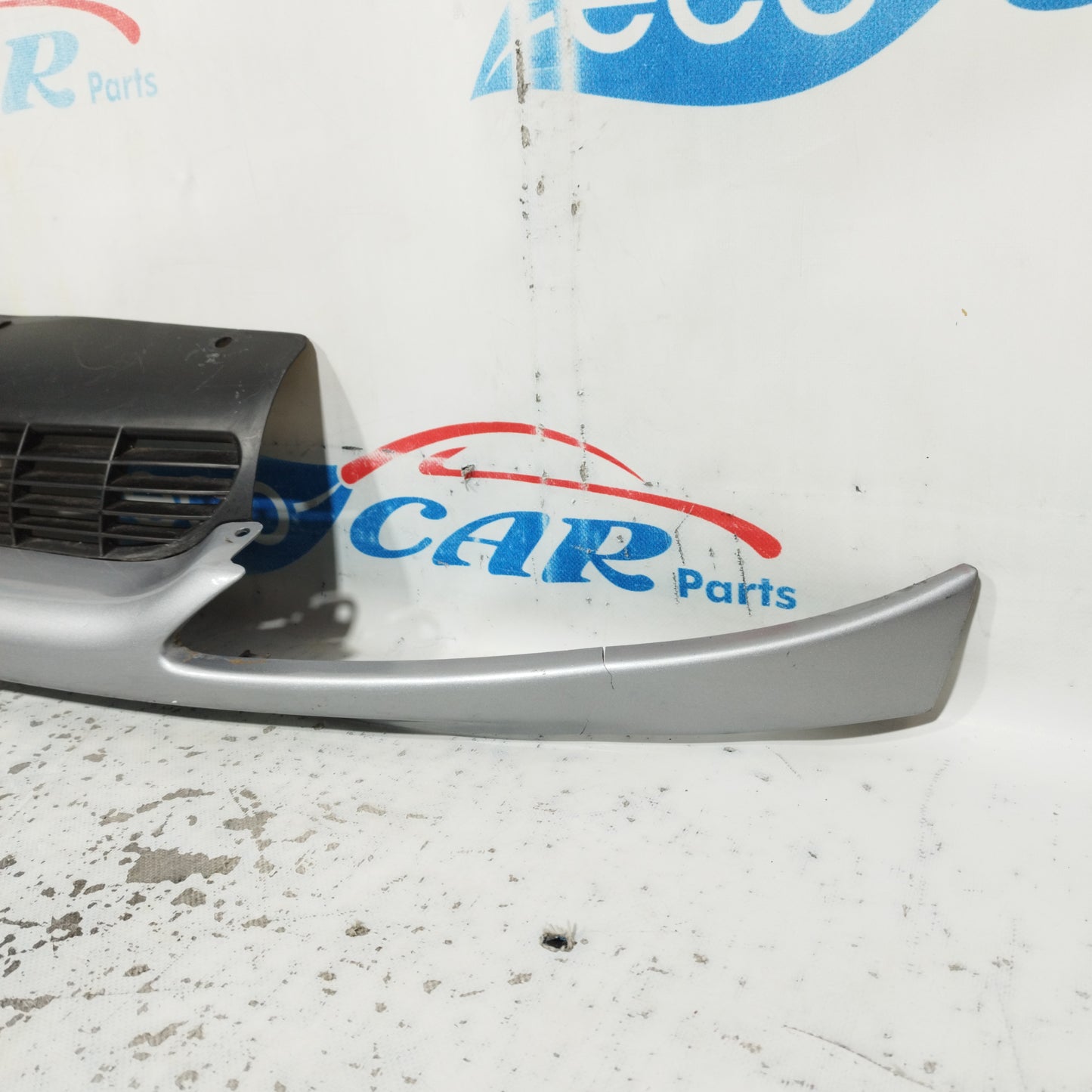 Peugeot 206 2004 ecoAC10605 grauer Kühlergrill