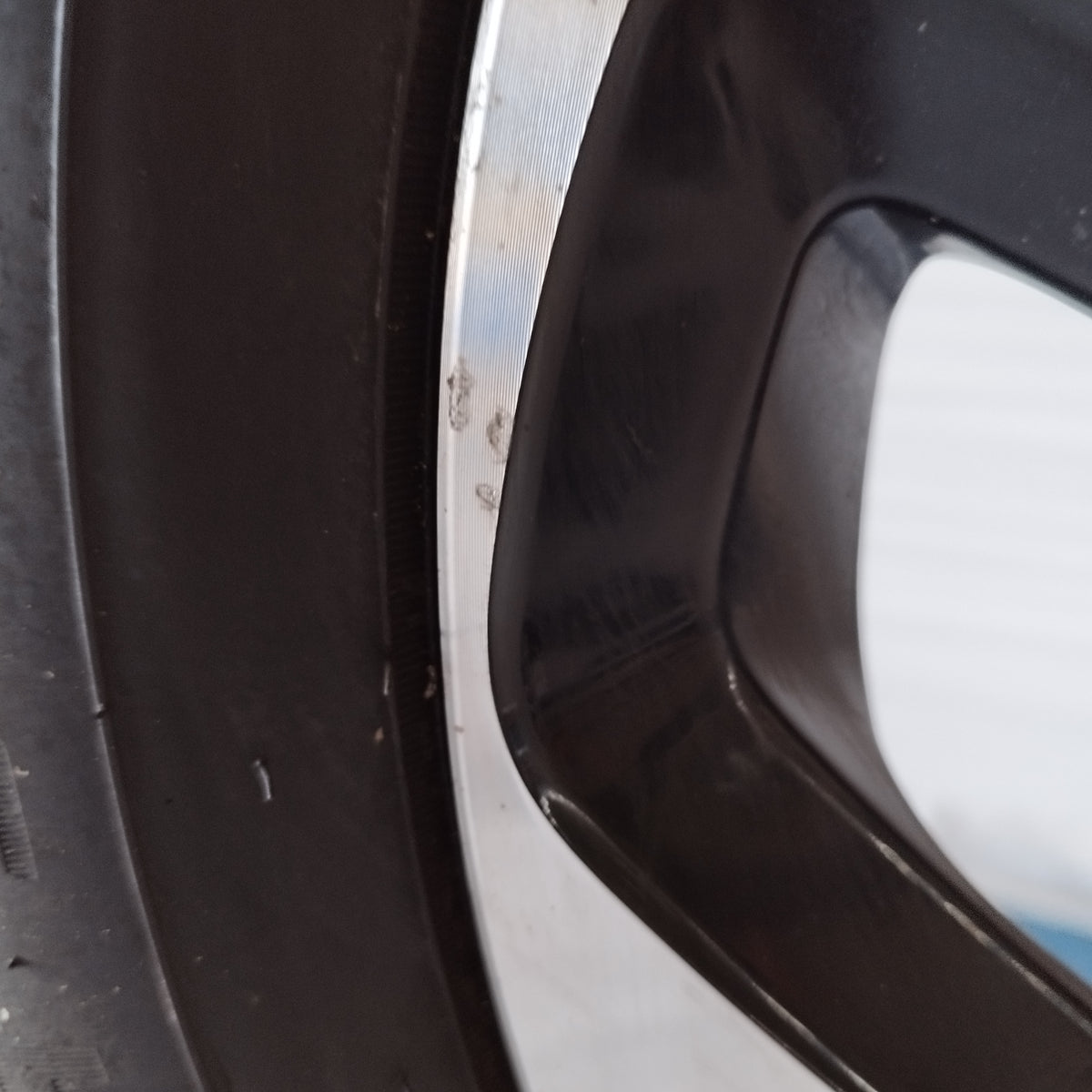 Cerchi in lega con gomme Toyota Aygo X (AB70) 2022-2025 ecoAC17519