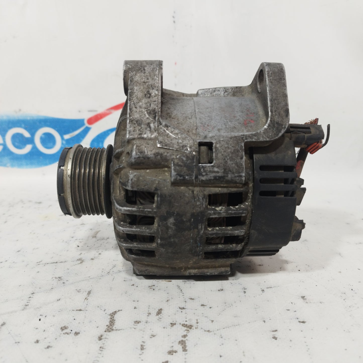 Alternatore Renault Scenic 1.9 DCI 2005 cod: 2542466b ecoAC9559