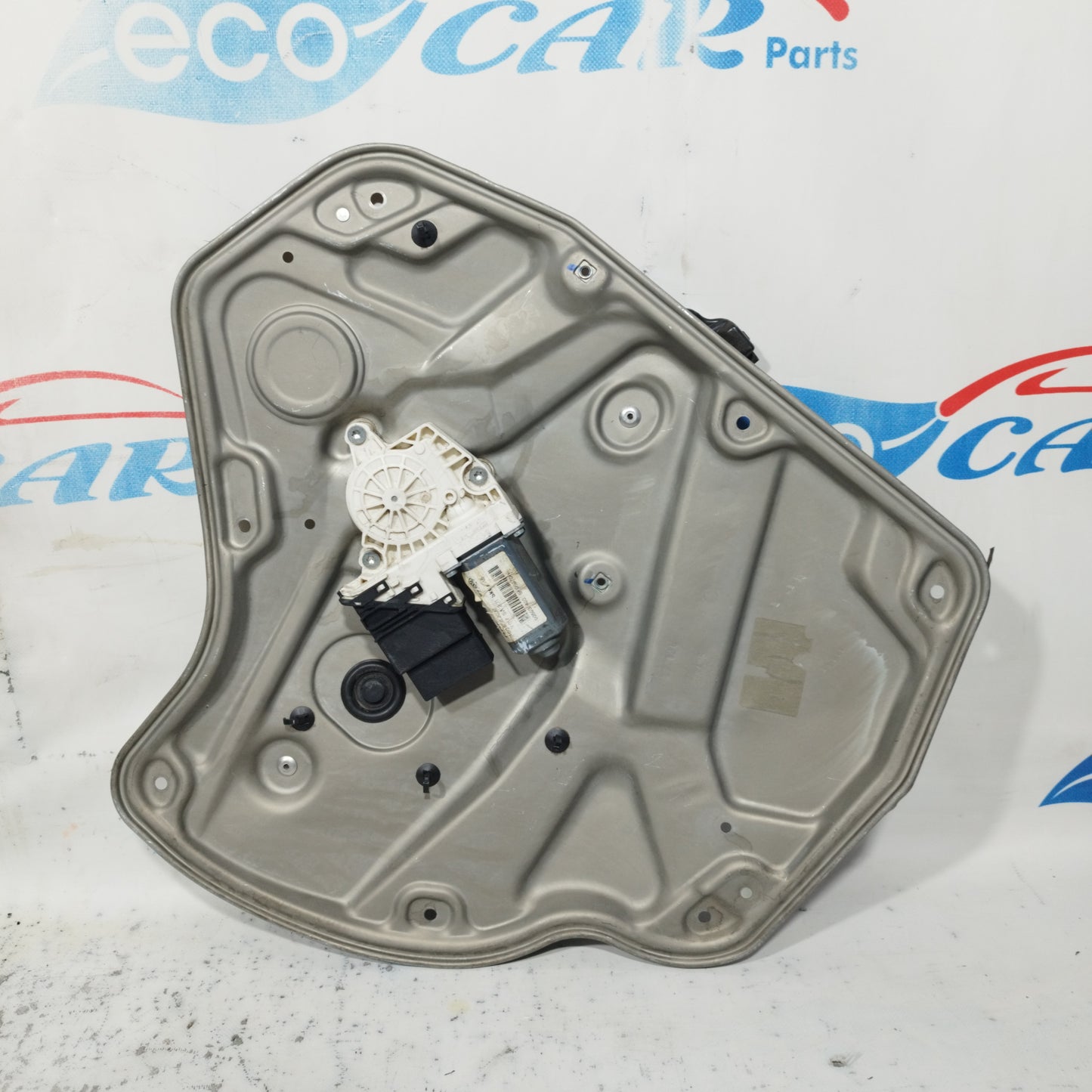 Cremagliera a pannello posteriore dx Skoda Octavia 2009 cod: 117782G ecoAC8981