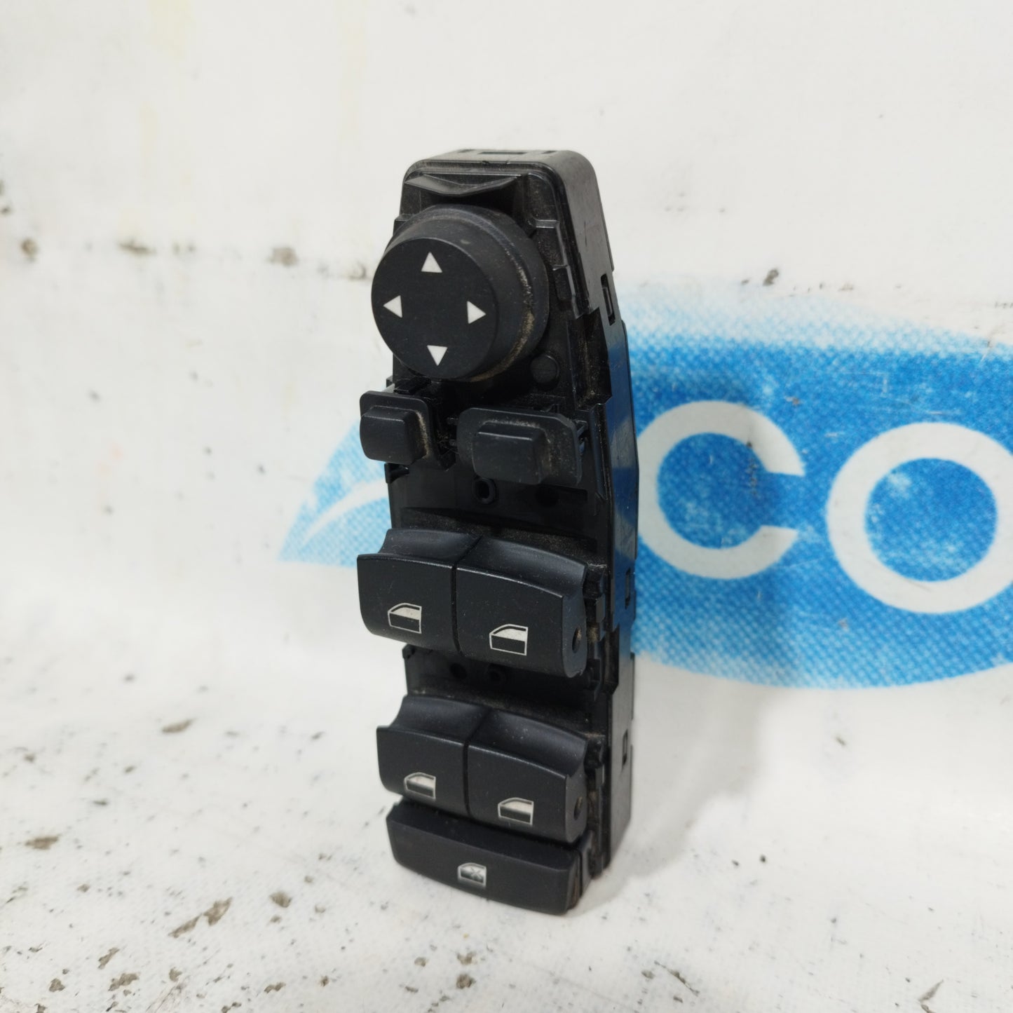 Pulsantiera anteriore sx Bmw Serie 5 F11 2014 Cod: 9241955-01 ecoAC10270