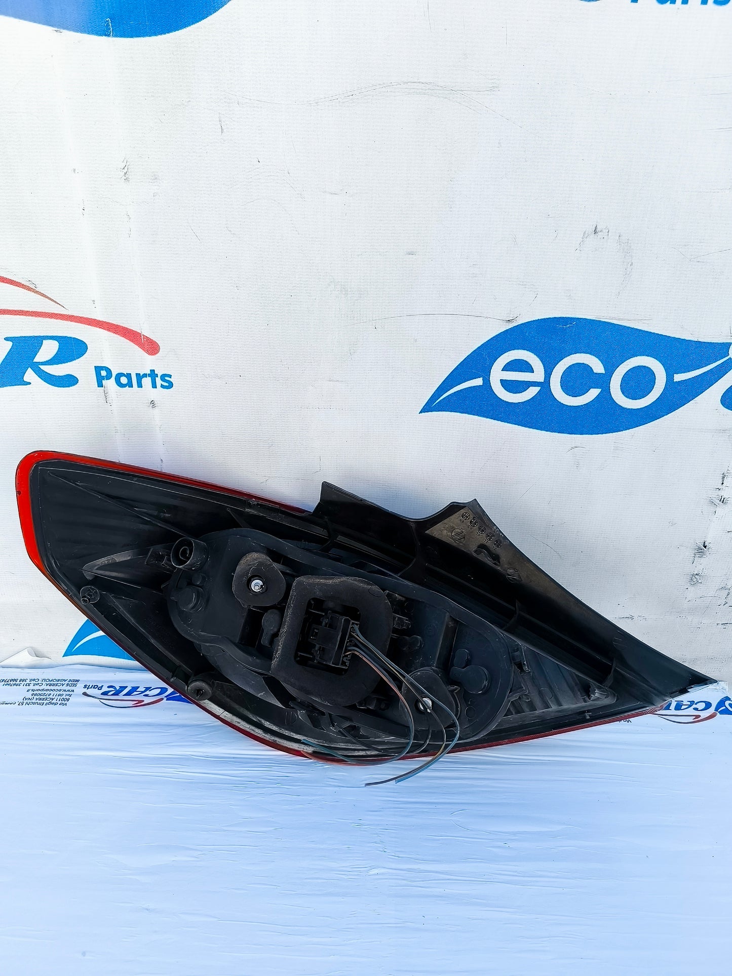 Opel Corsa D 3 P ecoAG5980 Außenrückleuchte rechts