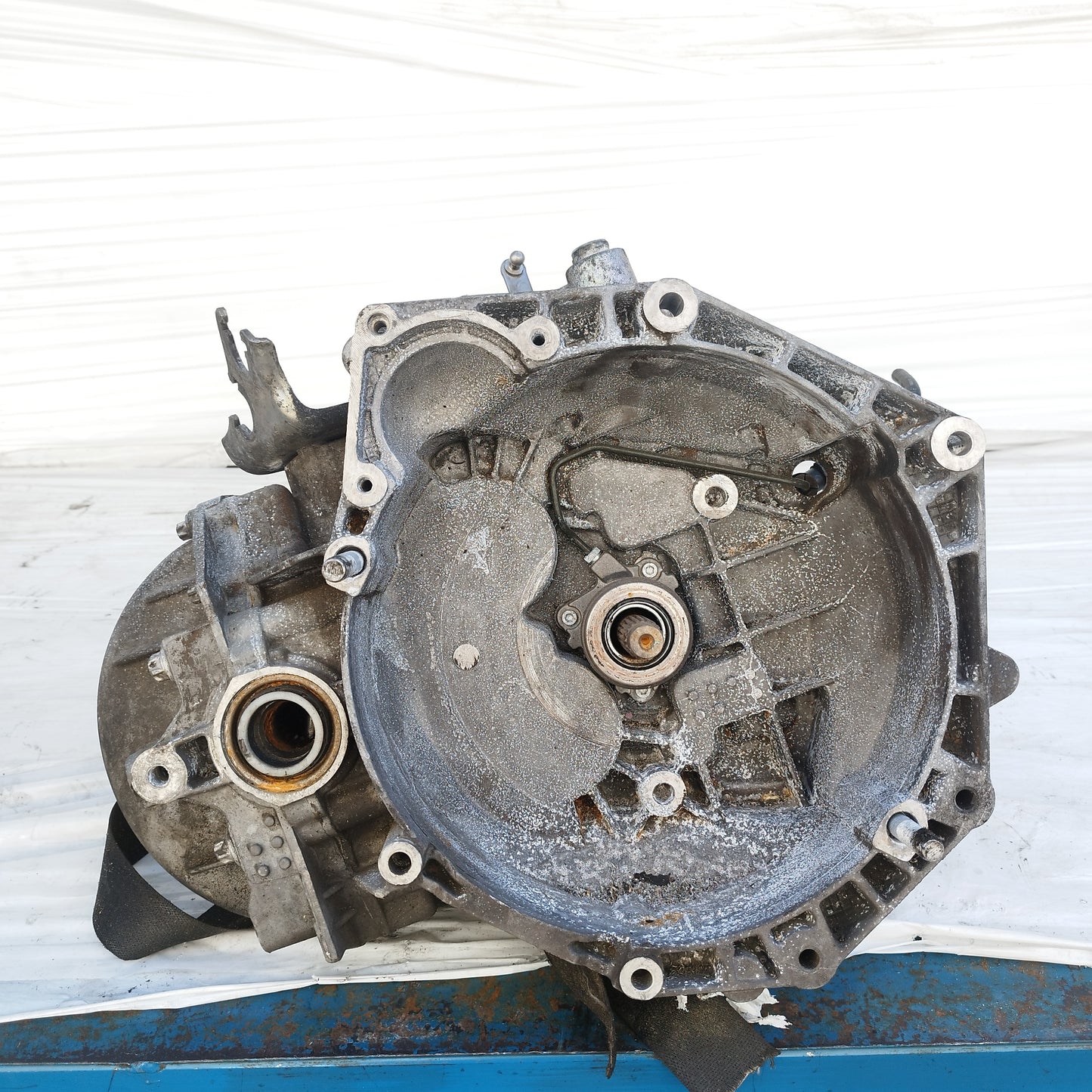 Cambio manuale 6M Opel Zafira B 1.9 D 2005-2014 ecoAC16137