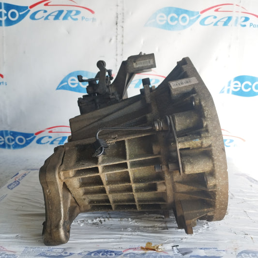 Getriebe Mercedes Klasse A W169 1.5 B 2006 Code: A1693601500 ecoAC8610