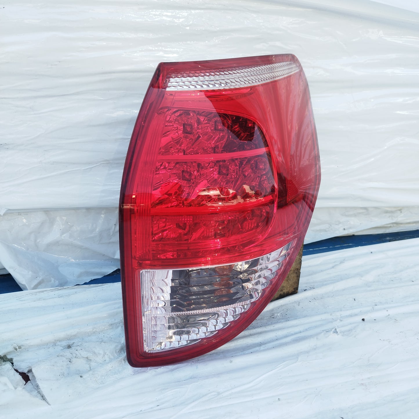 Fanale posteriore dx a led Toyota Rav III (XA30) 4 2009-2012 Restyling ecoDM441