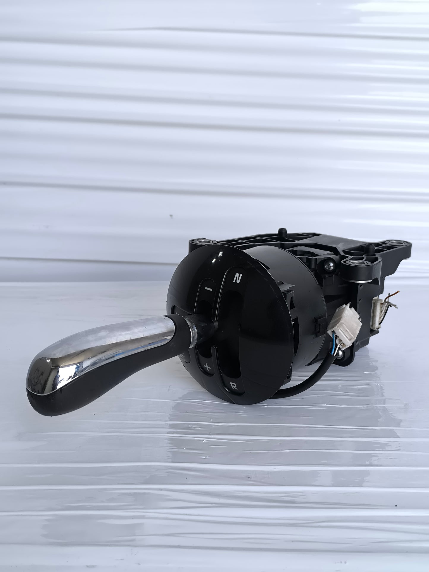 Leva cambio automatico (dualogic) FIAT 500 (312) 1.2 B anno 2007-2015 cod.07354679020 ecoAG8482
