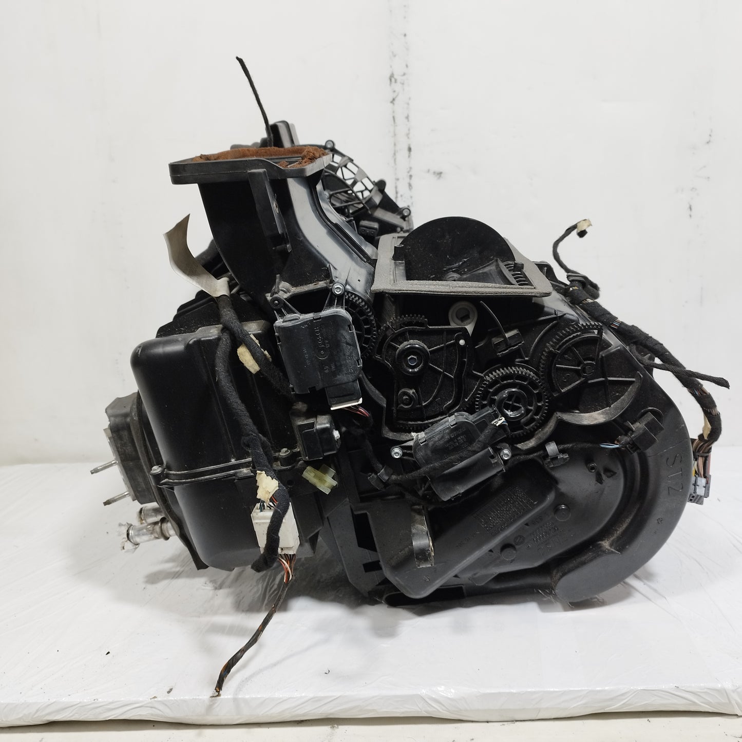 Stufa digitale Lancia Mus/ Y 2008 cod: 517349180 ecoAC15310