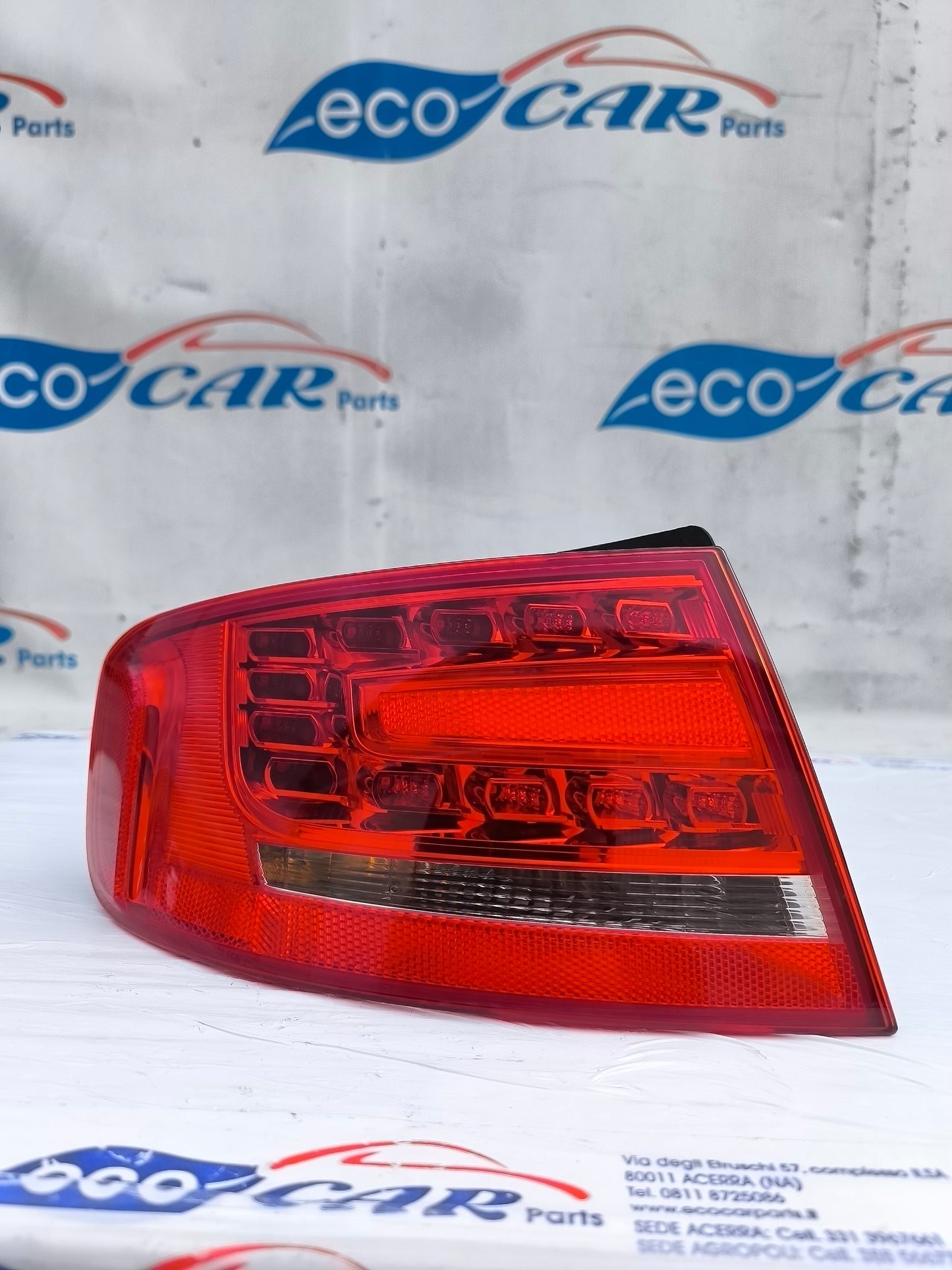 Audi A4 B8 ecoAG5770 external rear light left