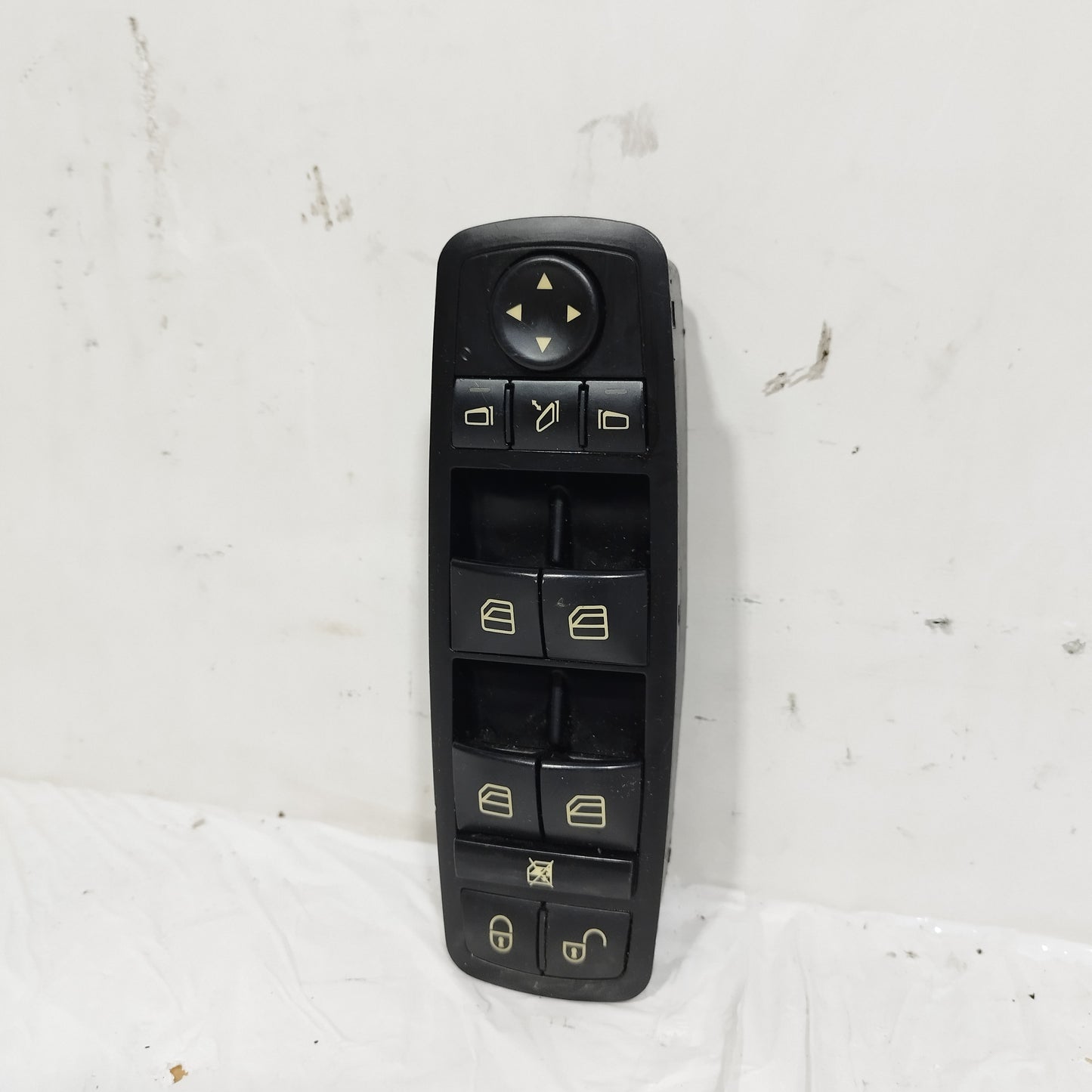 Pulsantiera alzacristalli anteriore sx Mercedes Classe A W169 2004-2012 ecoAC16253