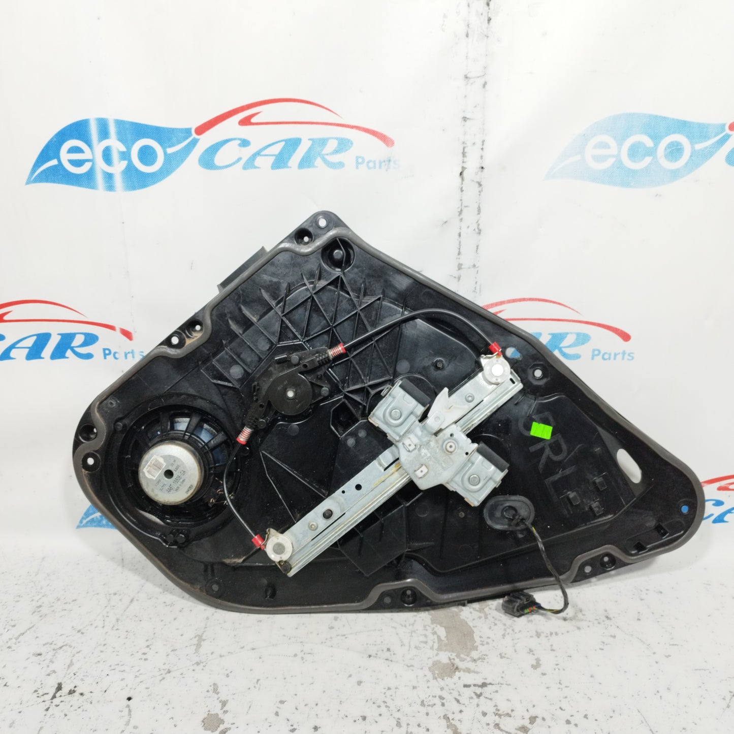Rear left panel rack Ford Fiesta 2010 code: 8A6114A389A ecoAC8882