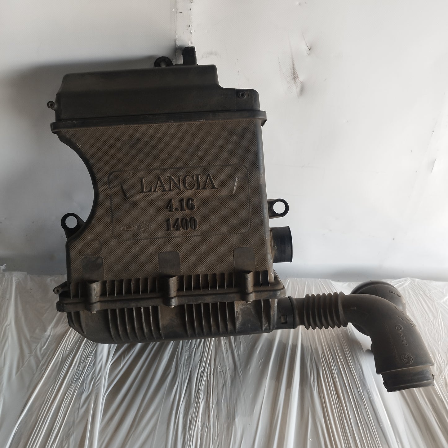 Air Filter Box Fiat bravo/Fiat idea 1.4B 2010 Cod 46783548 EcoAc8622