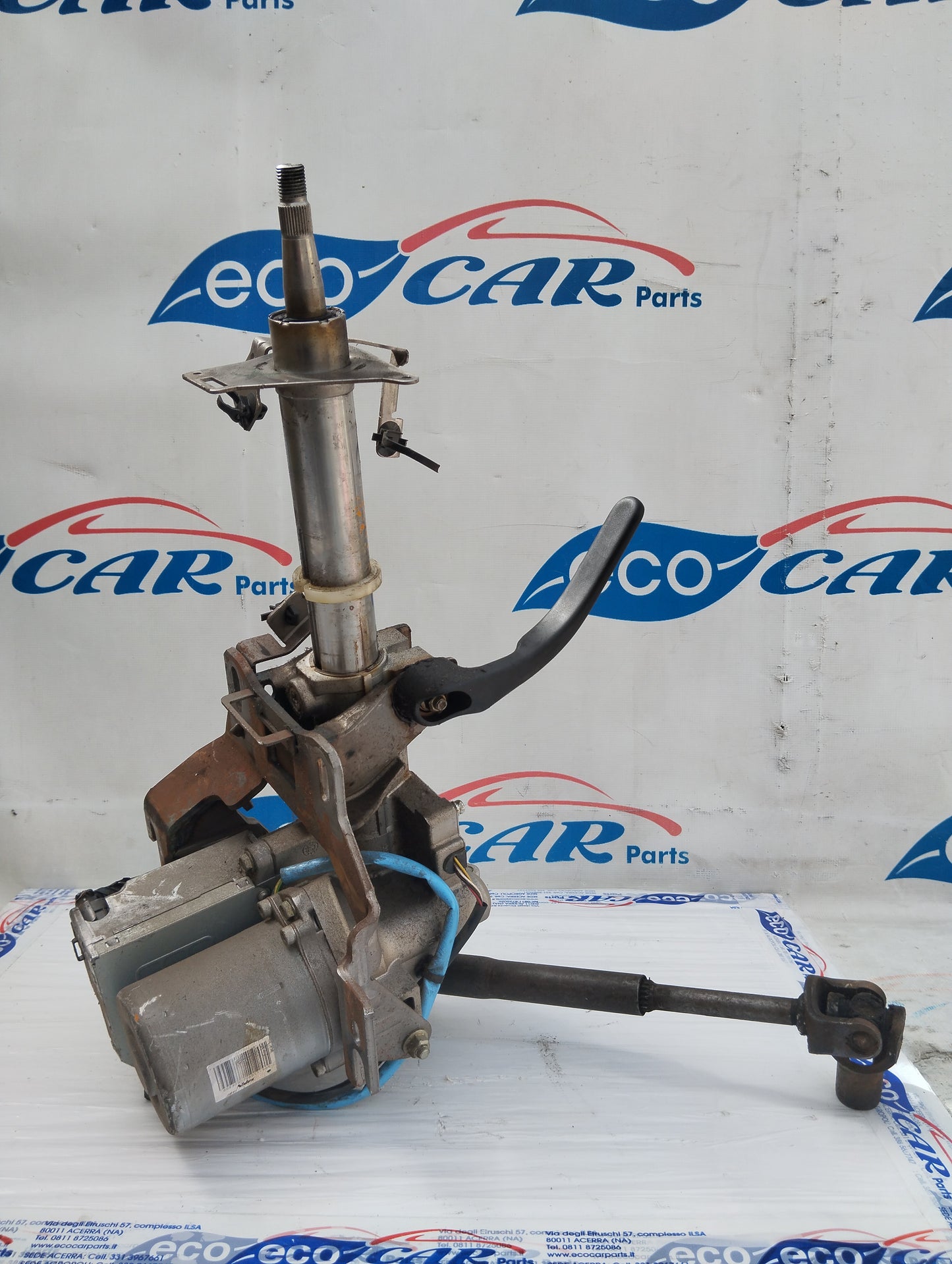 Piantone sterzo Nissan Qashqai 2.0 DCI 2009 cod: bd0033q ecoAG5327