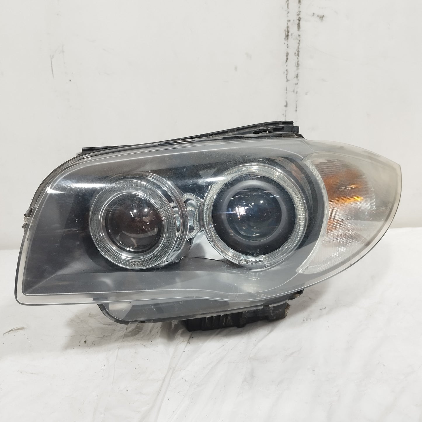 Fanale anteriore sx Bmw serie 1 E81 / E87 2007-2011 Xenon cod: 89317531 ecoAC16168