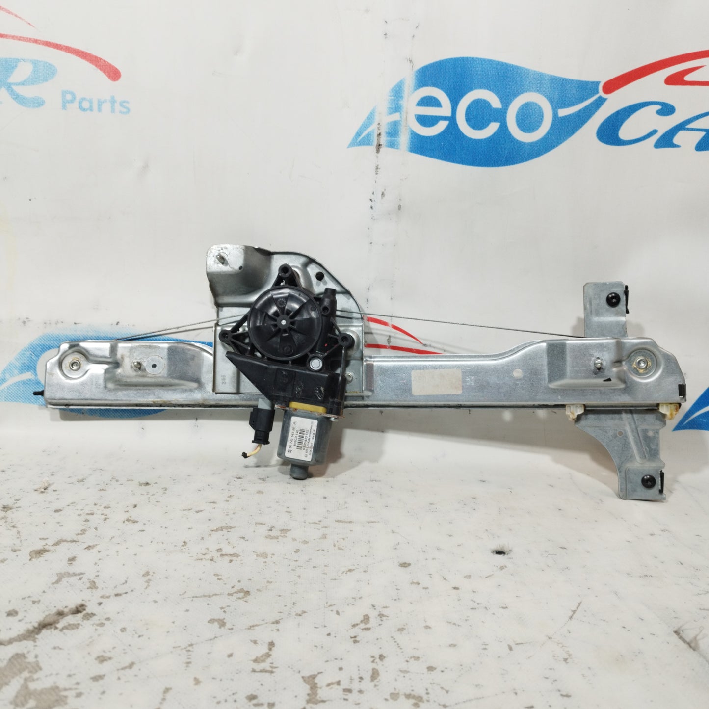 Front right rack Peugeot 208 2016 code: 9674254380 ecoAC10219