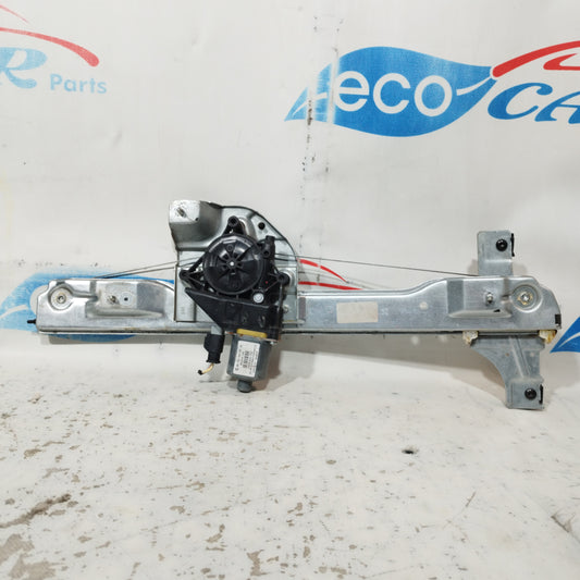 Front right rack Peugeot 208 2016 code: 9674254380 ecoAC10219