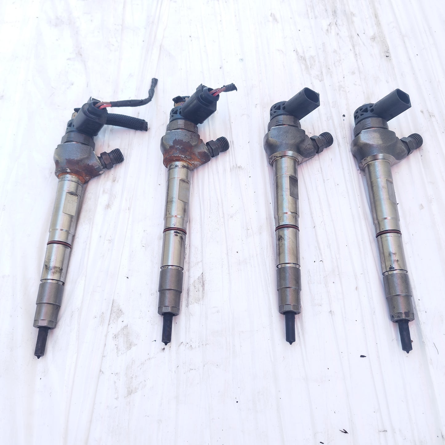 Iniettori Audi / Skoda / Volkswagen 1.6 / 2.0 TDI 16v 2012-2020 BOSCH cod: 0445110469 ecoAC16018
