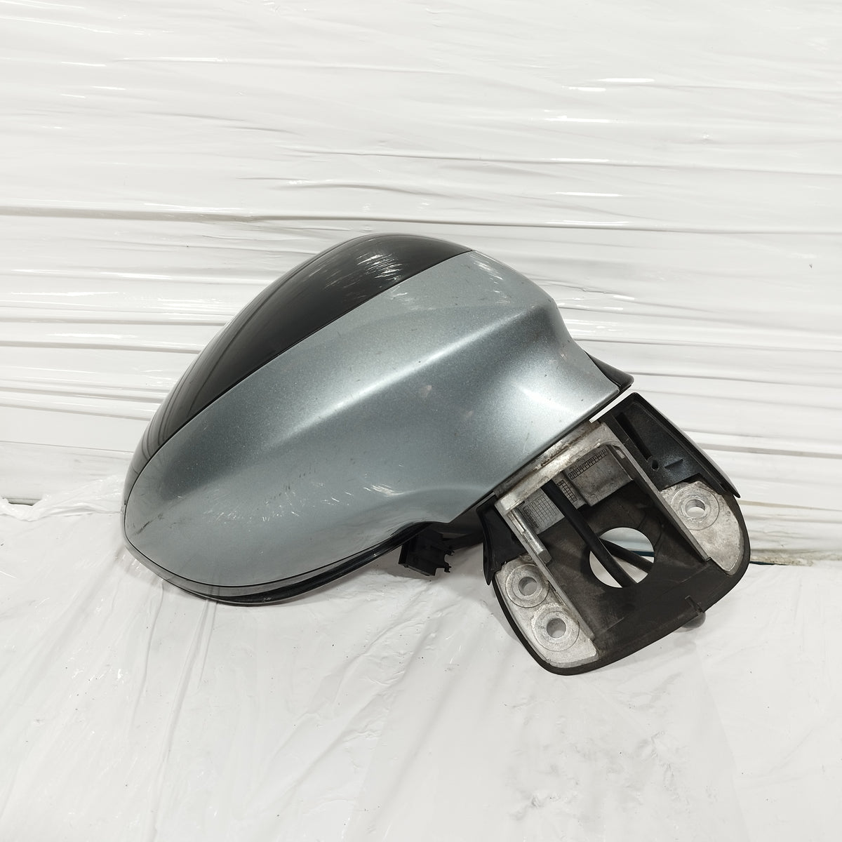 Specchietto elettrico anteriore dx grigio Opel Zafira C Tourer 2012-2019 5 fili ecoAC17330