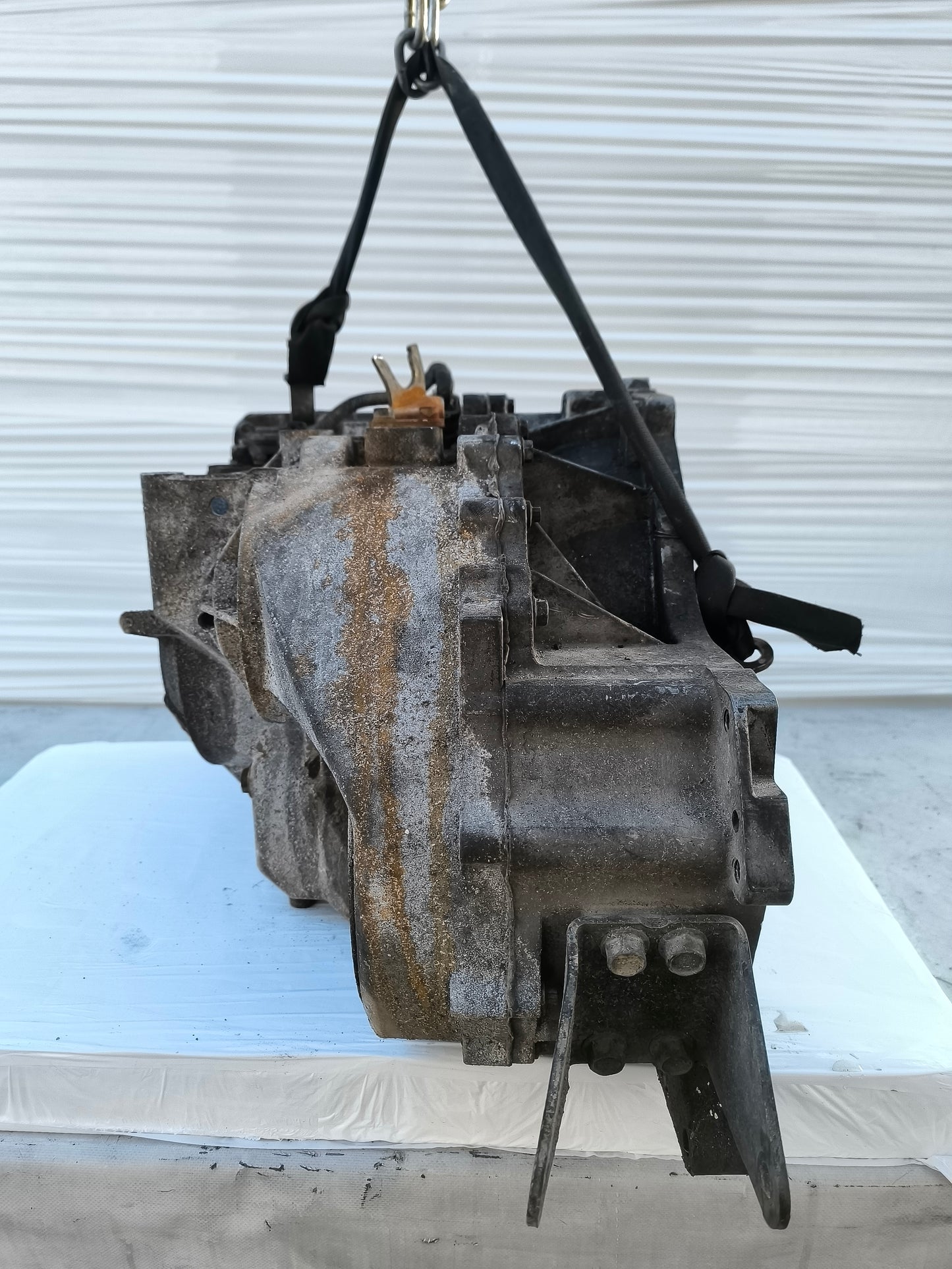 Cambio Automatico SsangYong Korando 2.0 D anno 2012 cod: K36100-34110 ecoAG7864