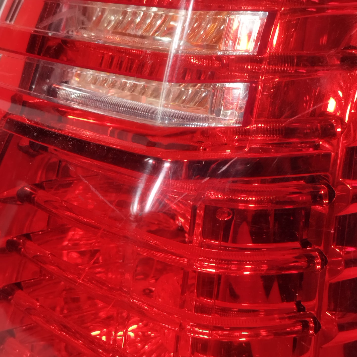 Fanale posteriore dx a led Peugeot 5008 2013 ecoAC13436