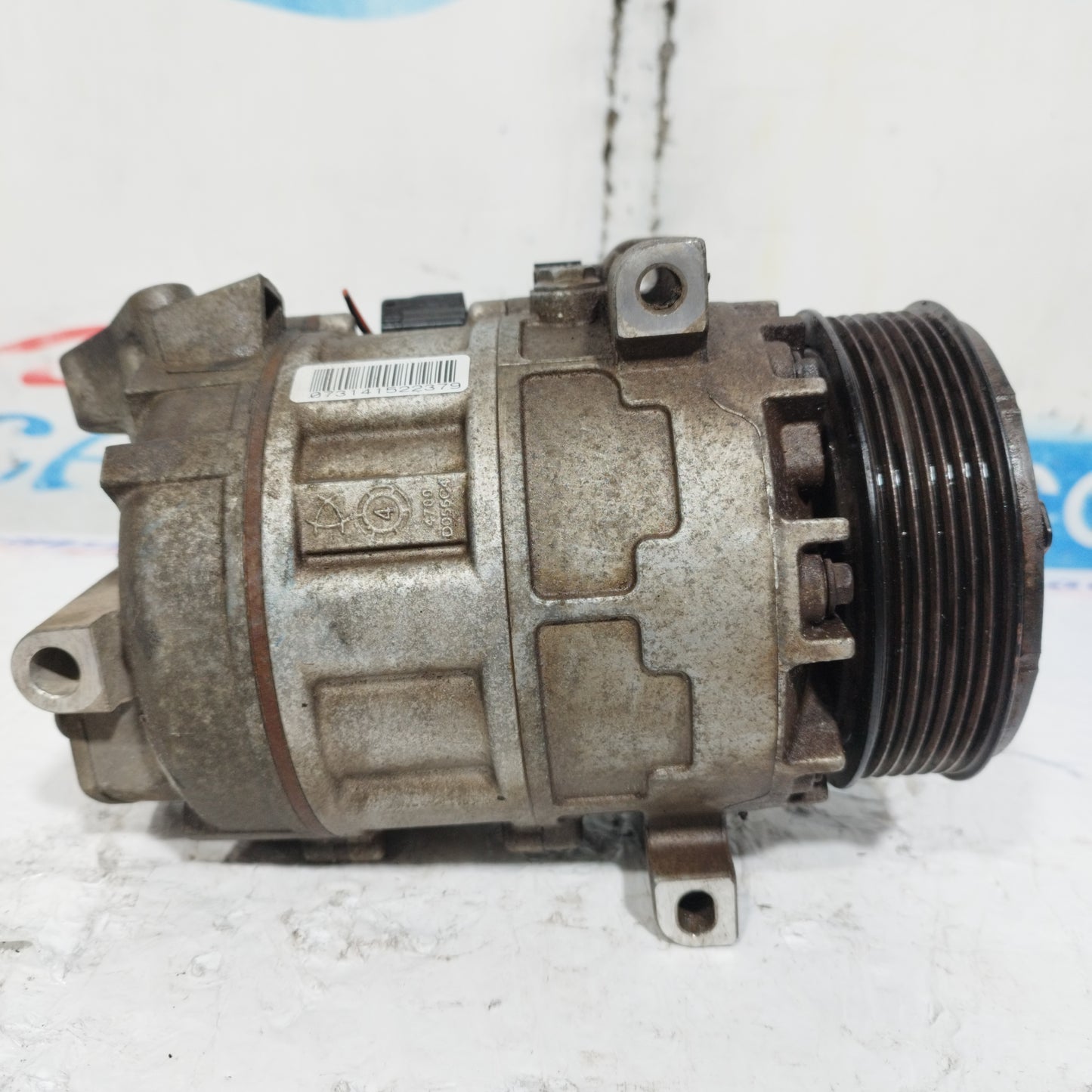 Klimakompressor Renault Master 2.3 DCI 2015, Teilenummer: 8200848916B ecoAC11006