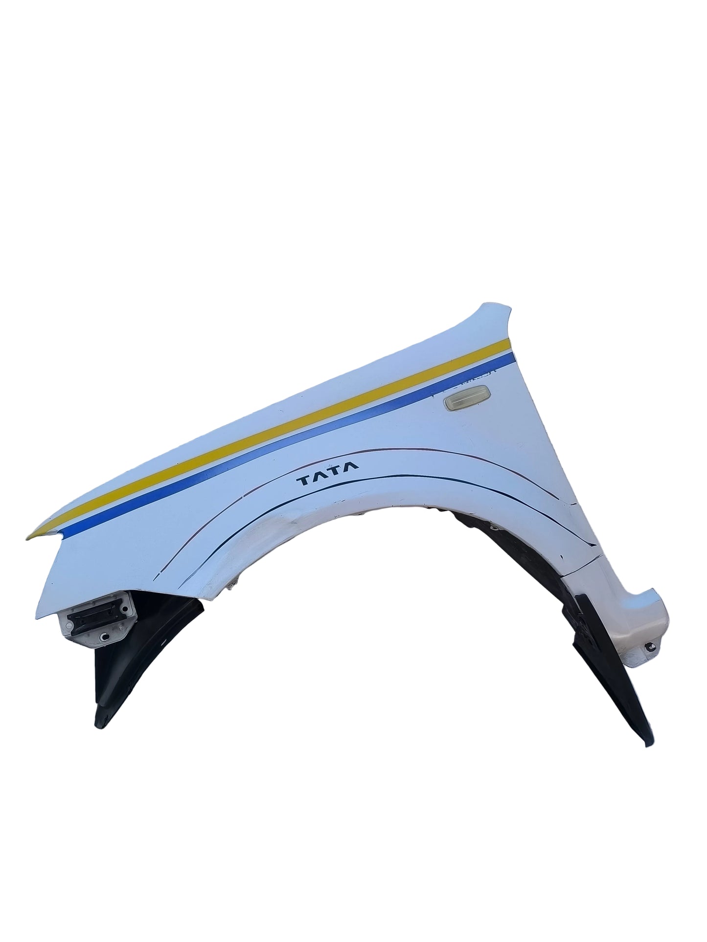 Parafango sx bianco Tata Xenon 2007-2013 ecoAG8403