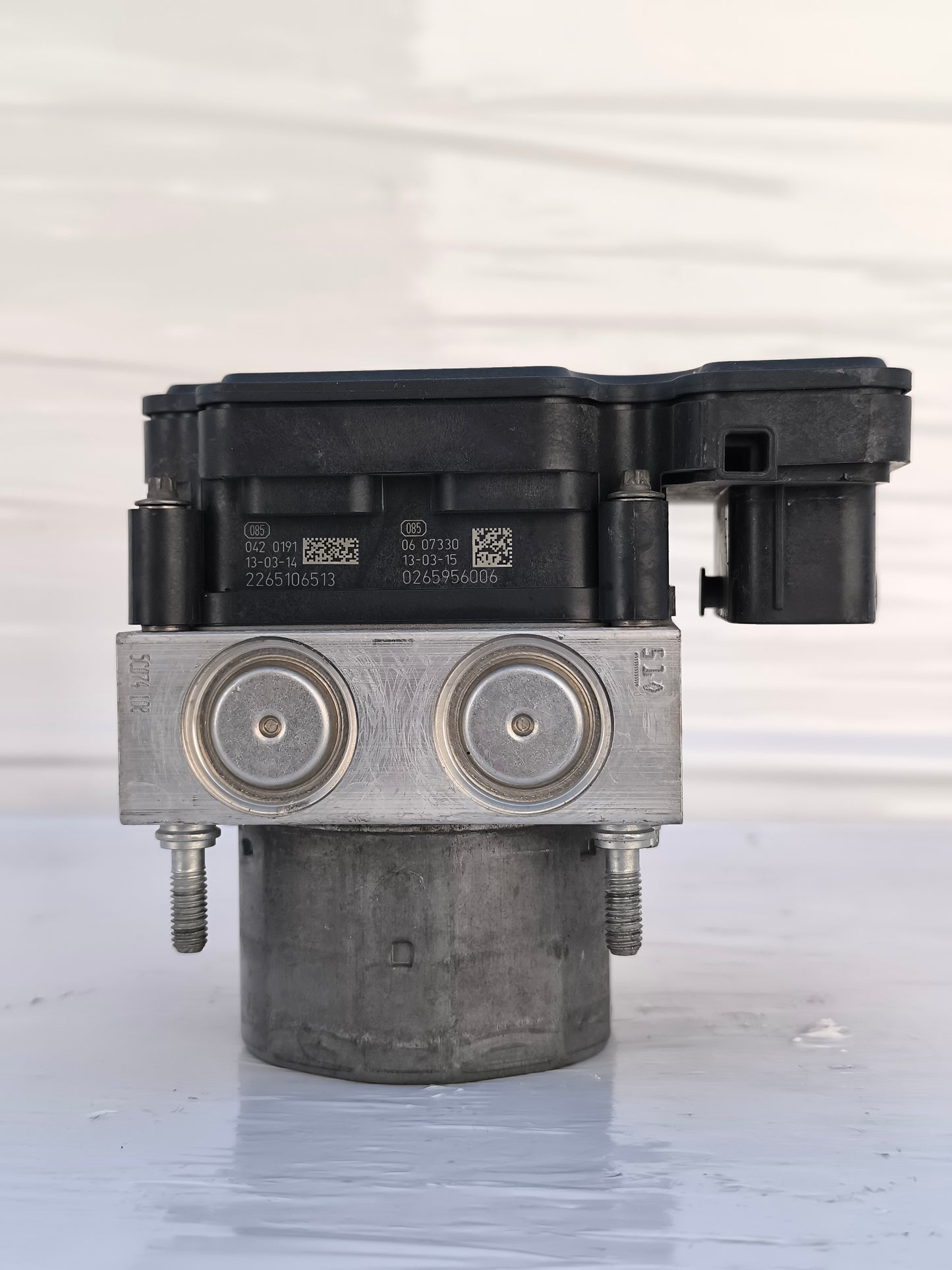 ABS Mercedes Classe A W176 1.5 DCI cod: 0265956006 ecoAG7801