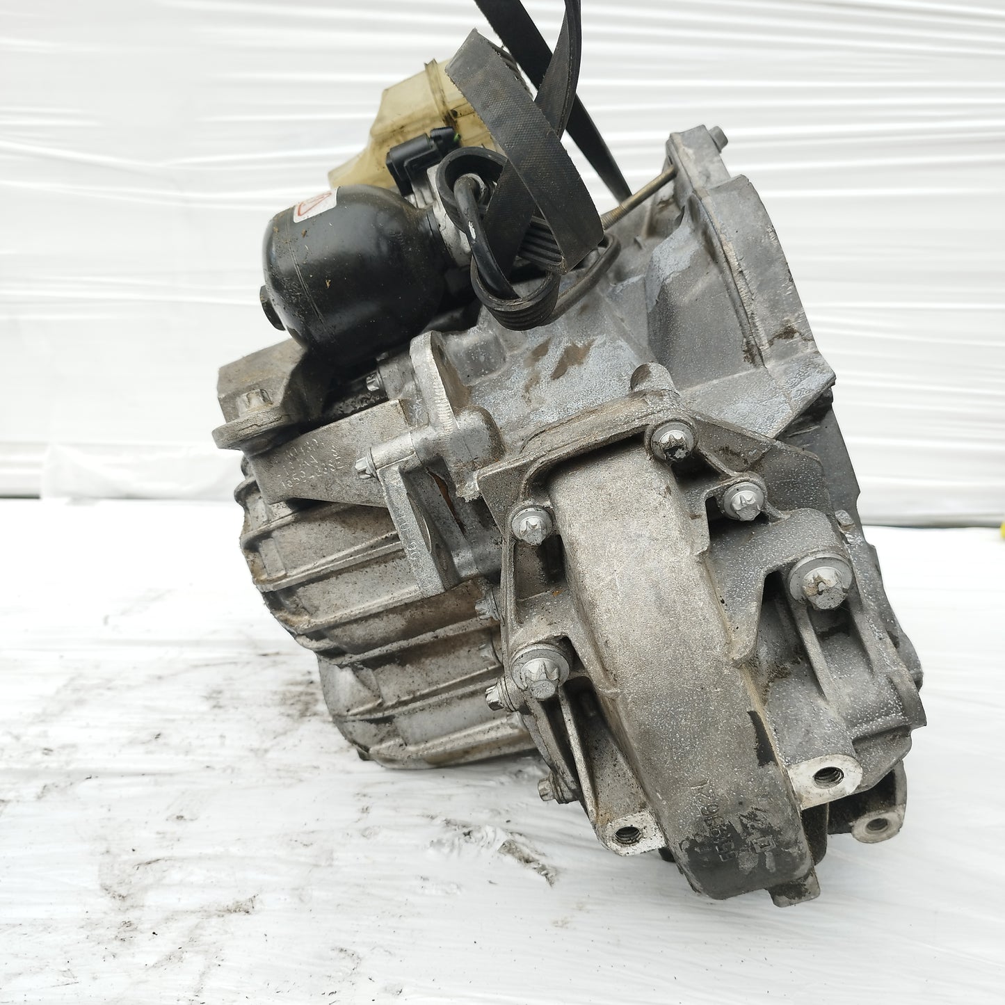 Cambio robotizzato Fiat Punto Evo (199) 1.3 D 90CV  2006-2012 cod: 55193621 ecoDM271
