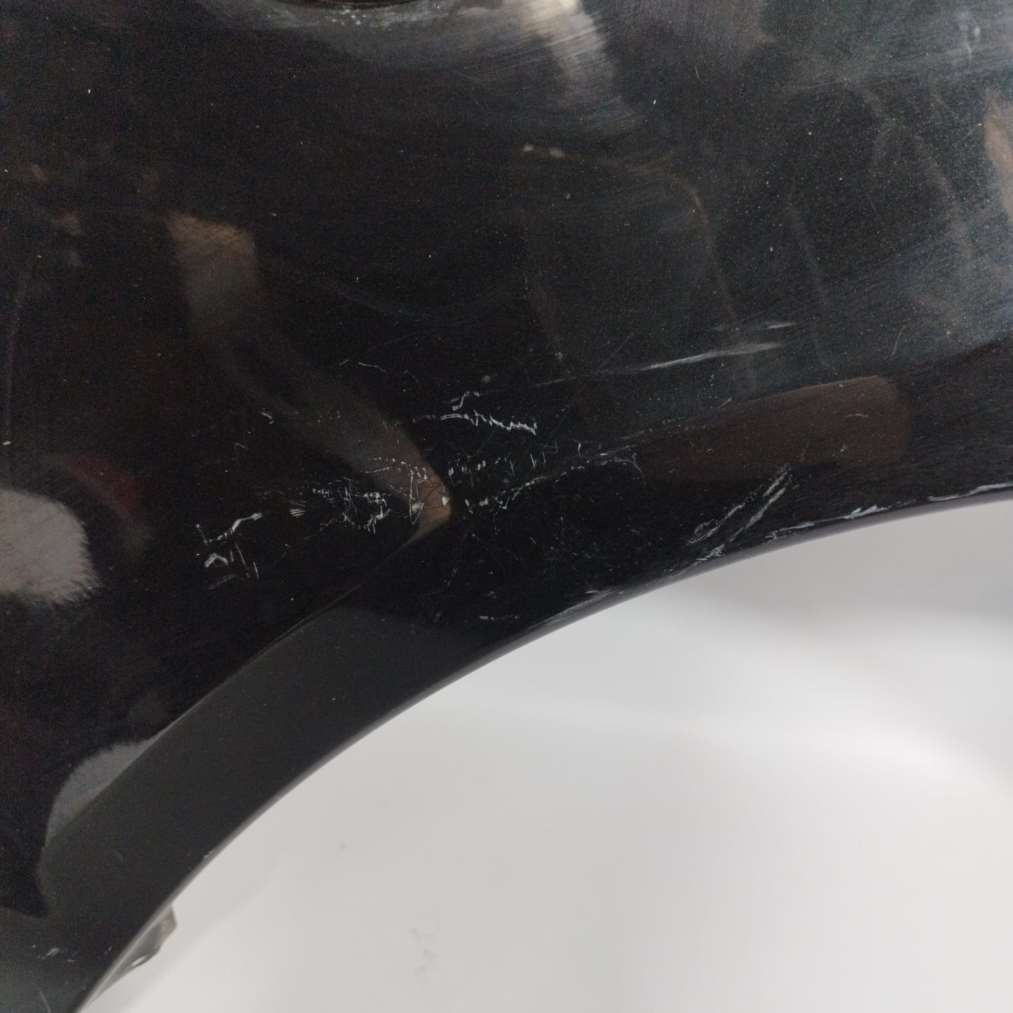 Parafango anteriore dx nero Peugeot 1007 2006 ecoAC11391