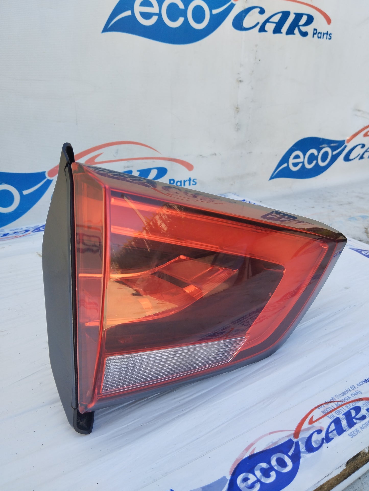 Rücklicht innen links MG ZS 2022 ecoAG5312