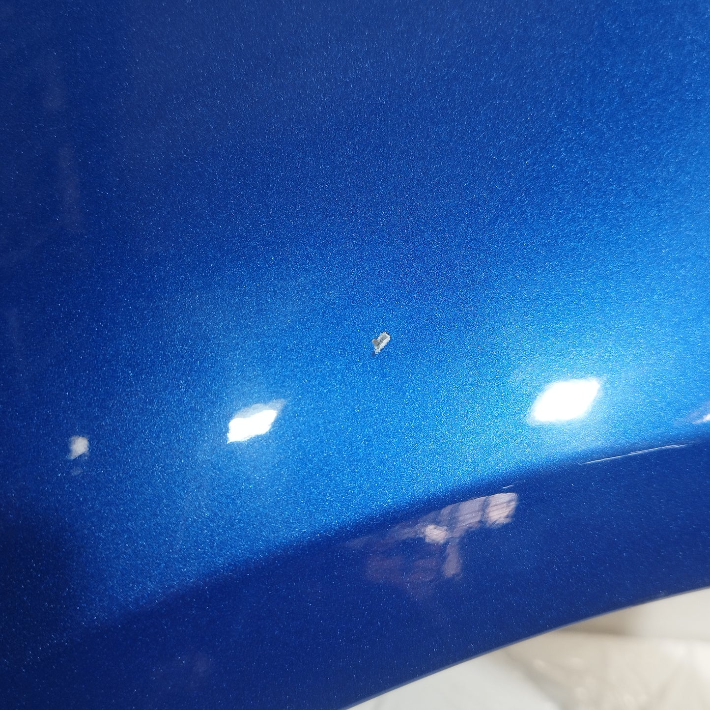 Parafango anteriore sx blu elettrico Suzuki Swift 2013 ecoAC16048