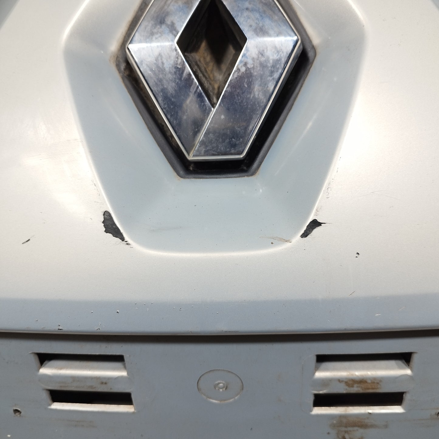 Paraurti anteriore Renault Modus 2004-2008 ecoAC16162