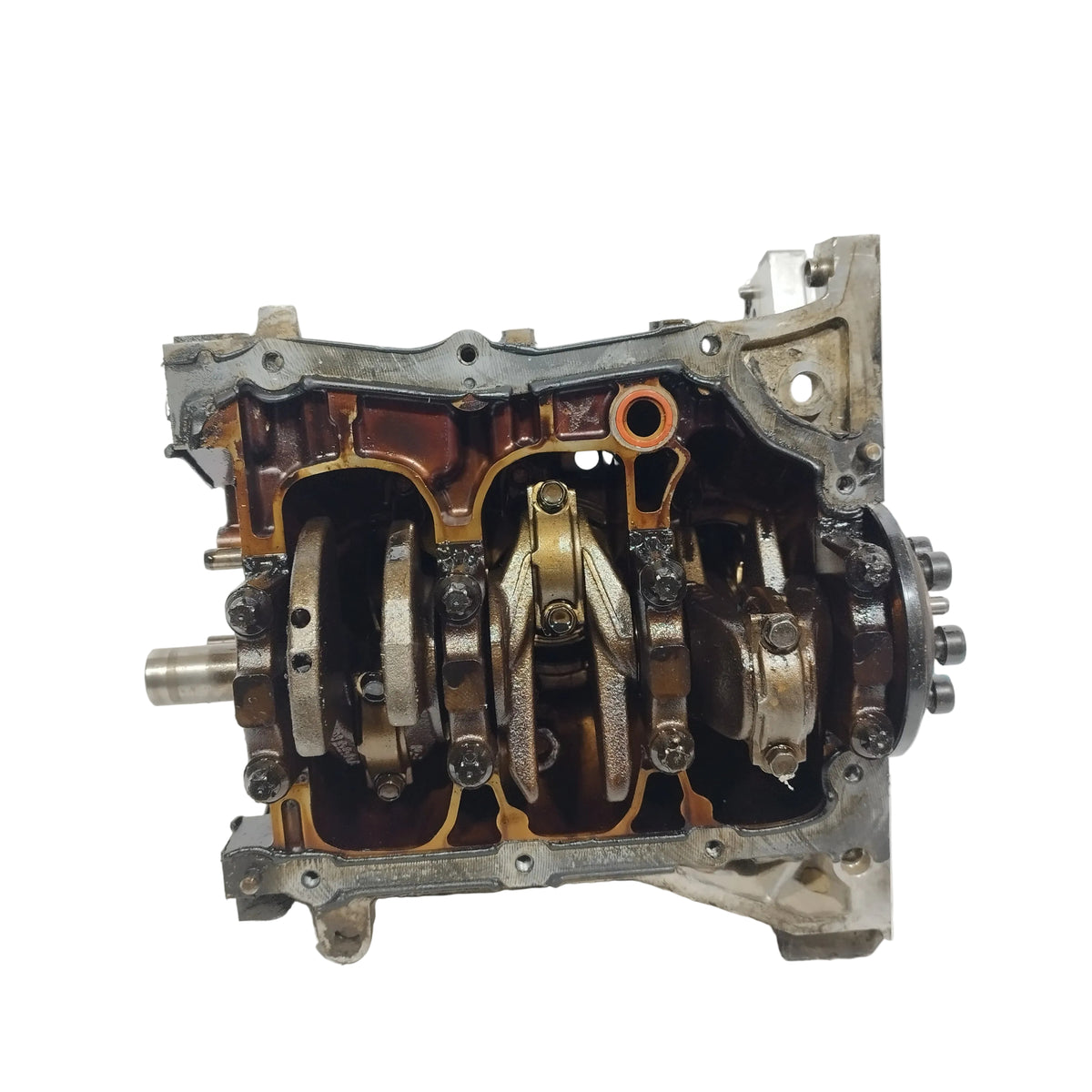 Monoblocco motore Smart Forfour / Smart ForTwo 453 1.0 B 2014-2019 ecoAC17227