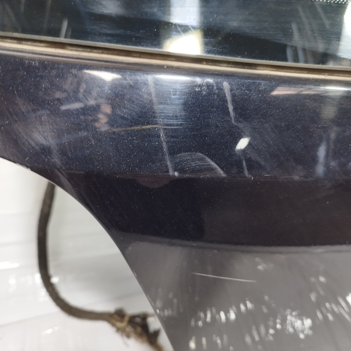Portellone nero Volkswagen Polo 2009-2017 ecoAC17116
