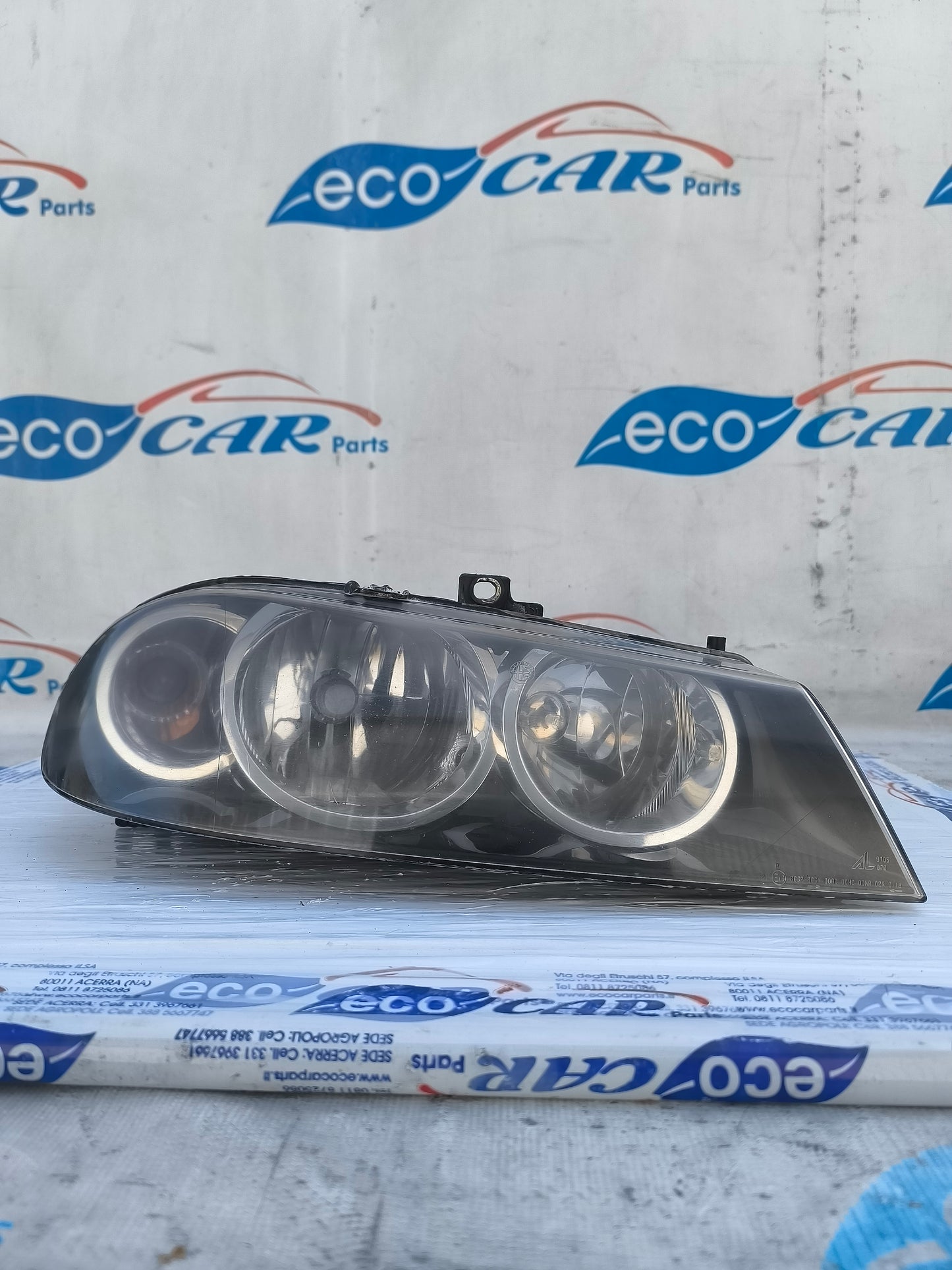 Fanale anteriore dx Alfa Romeo 156 2' serie ecoAG5514