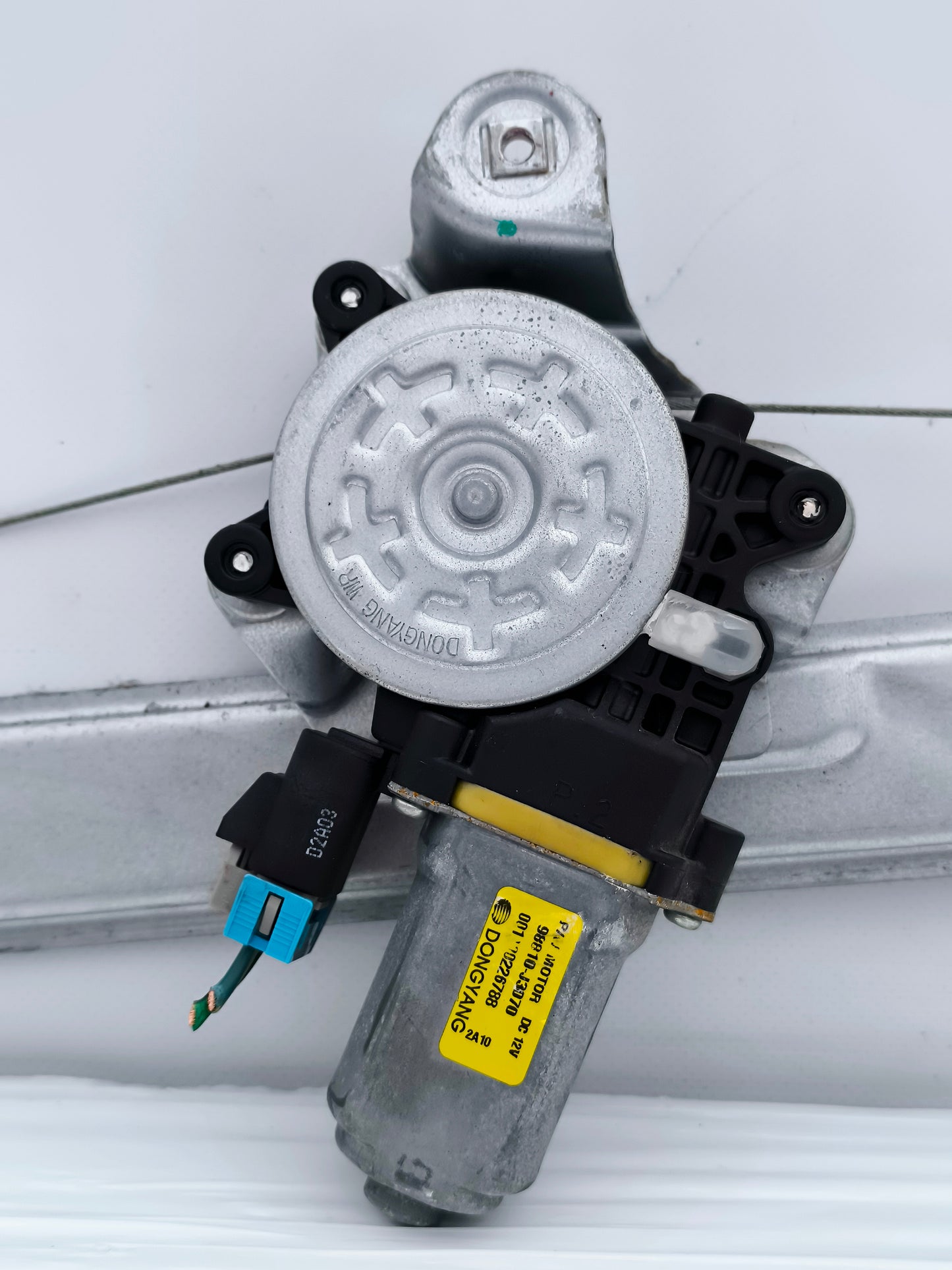 Cremagliera posteriore destra Chevrolet Orlando anno 2015 Cod. 98810-j3070 ecoAG7022