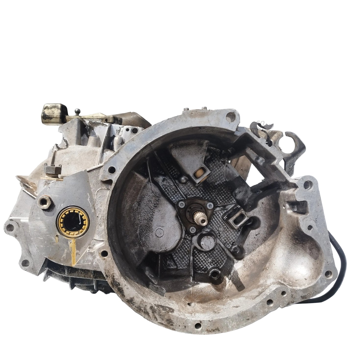 Cambio manuale Fiat Ducato II serie 230 2.8 / 2.5 D 1999-2002 cod: 20KM20 ecoAC15853