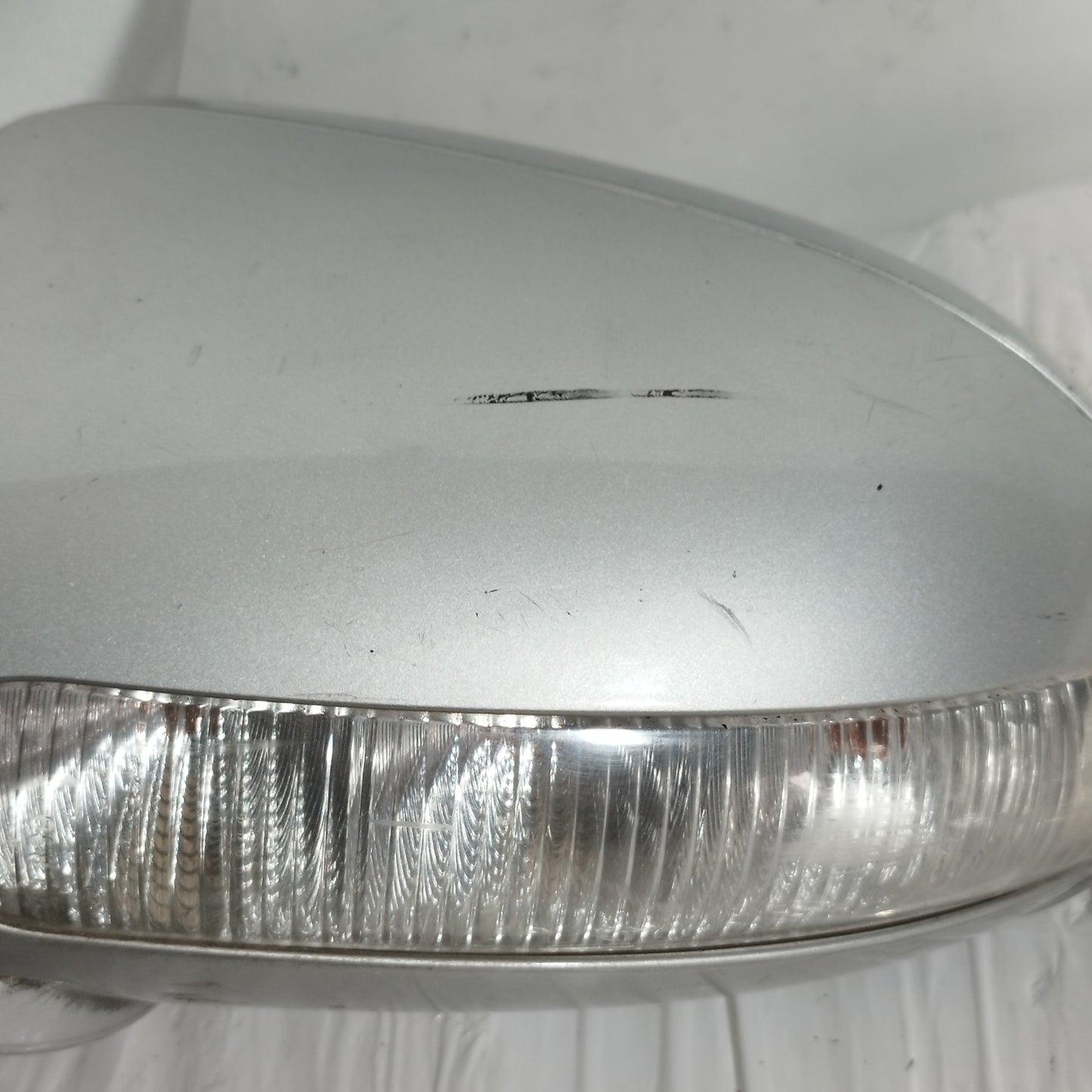 Specchietto elettrico sx grigio Mercedes CLK W209 2000 2 Spinotti 9 Fili ecoAC12986