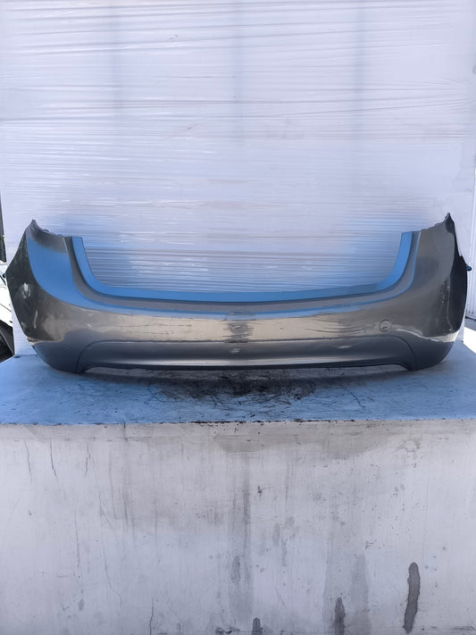 Paraurti posteriore grigio Opel Meriva B ecoAG8373