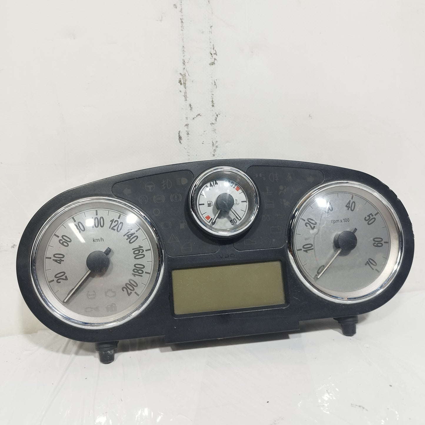 Instrumententafel Lancia Ypsilon 1.2 B 2009 Code: 51709391 ecoAC12411