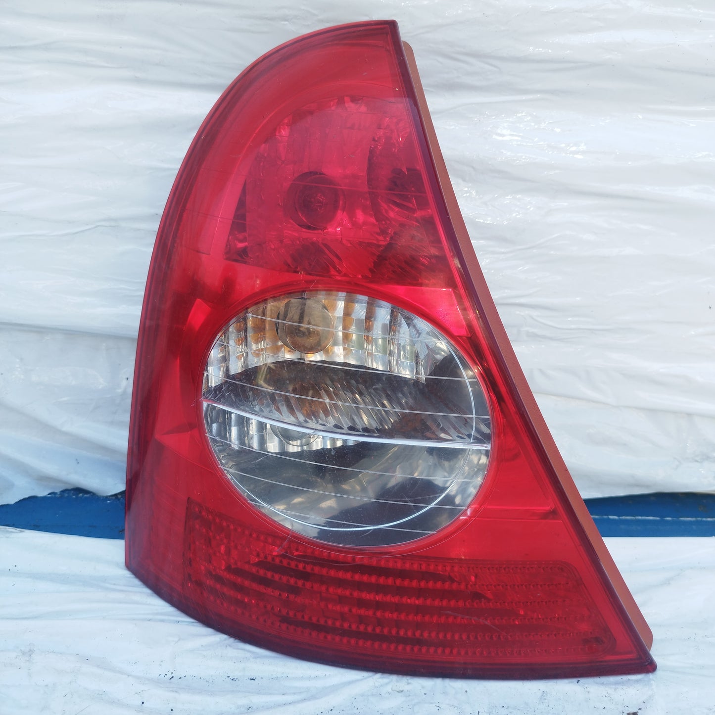 Fanale posteriore sx Renault Clio II 2001-2005 Restyling ecoDM439