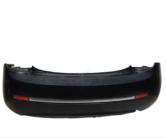 Paraurti posteriore nero plastica Lancia Ypsilon (843) 2006-2011 cod: 735425935 ecoAC16400
