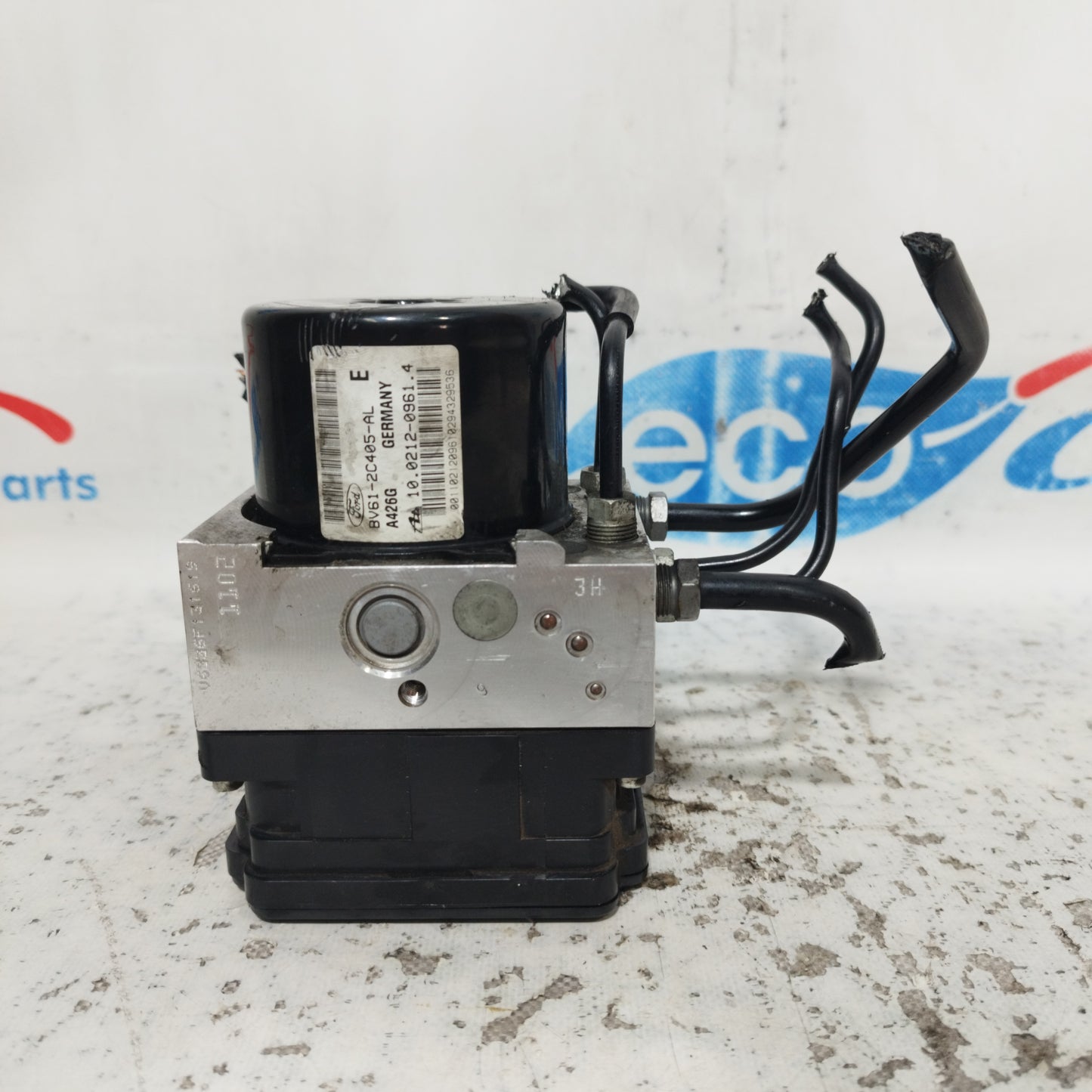 ABS-Pumpe Ford C-Max 1.6 D 2012, Teilenummer: 10.0961-0199.3 ecoAC9345