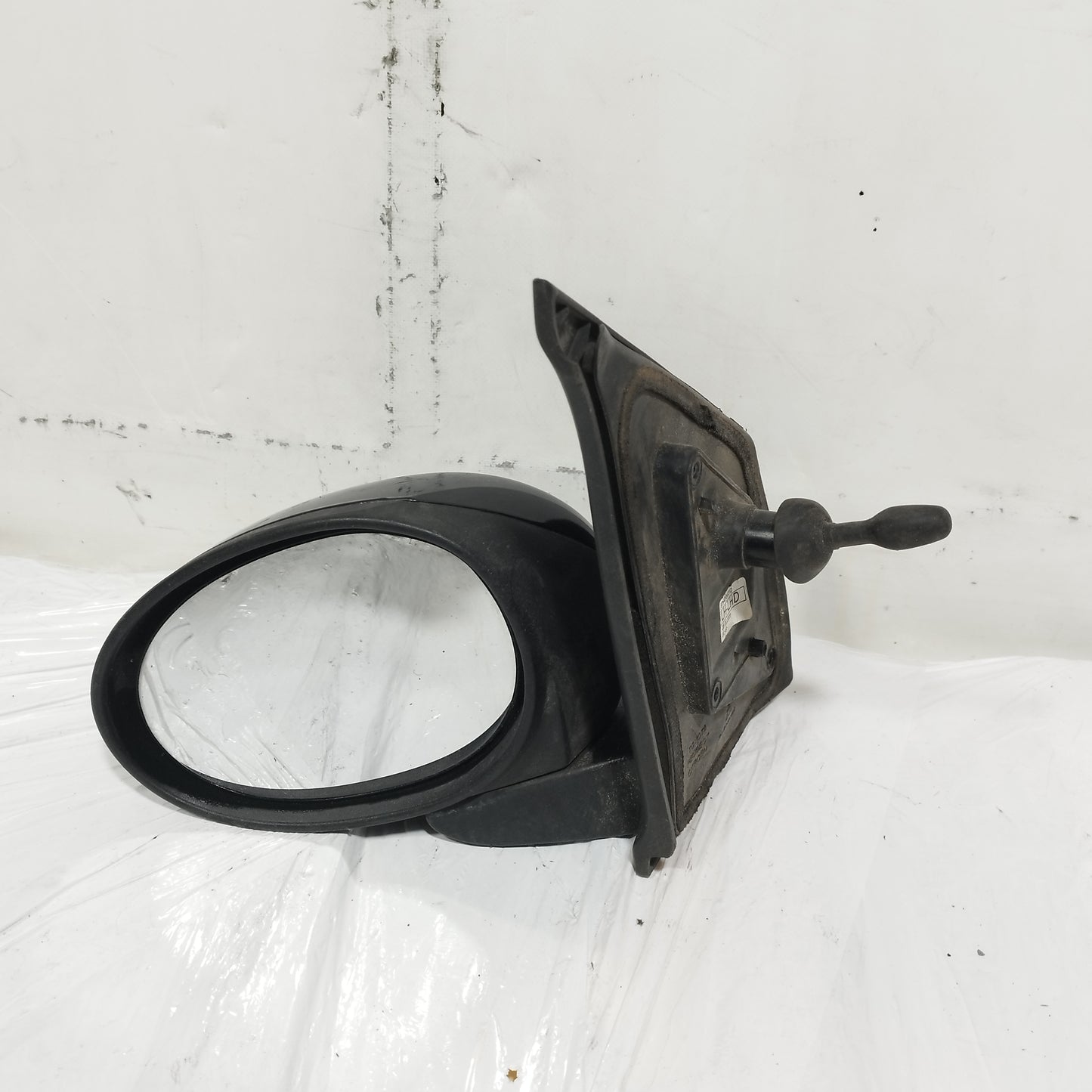 Specchietto manuale anteriore sx Toyota Aygo I (AB10) 2005-2009 ecoAC15456