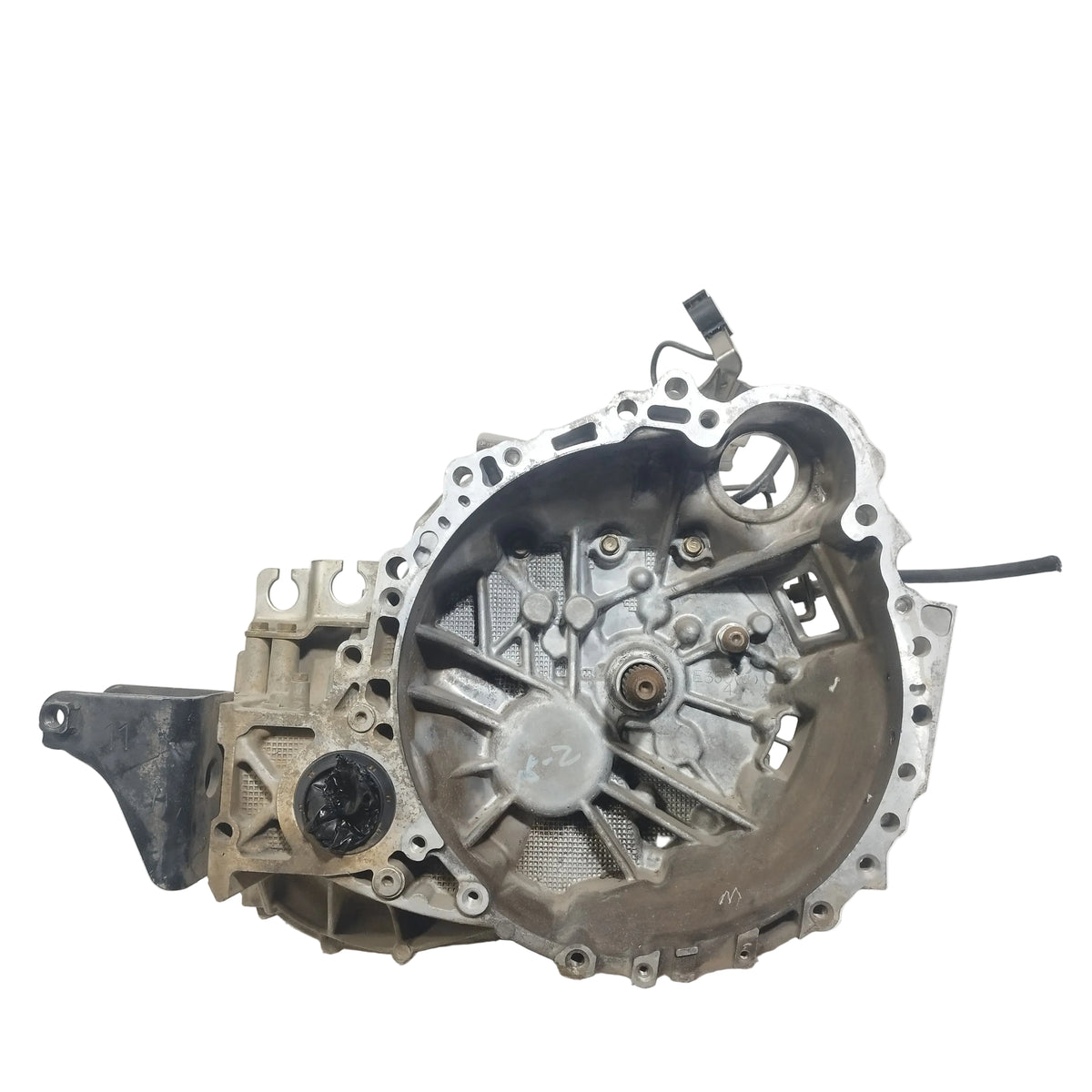 Cambio manuale 5 marce Toyota Corolla Verso II 2.0 D 116CV 2004-2009 ecoAC16384