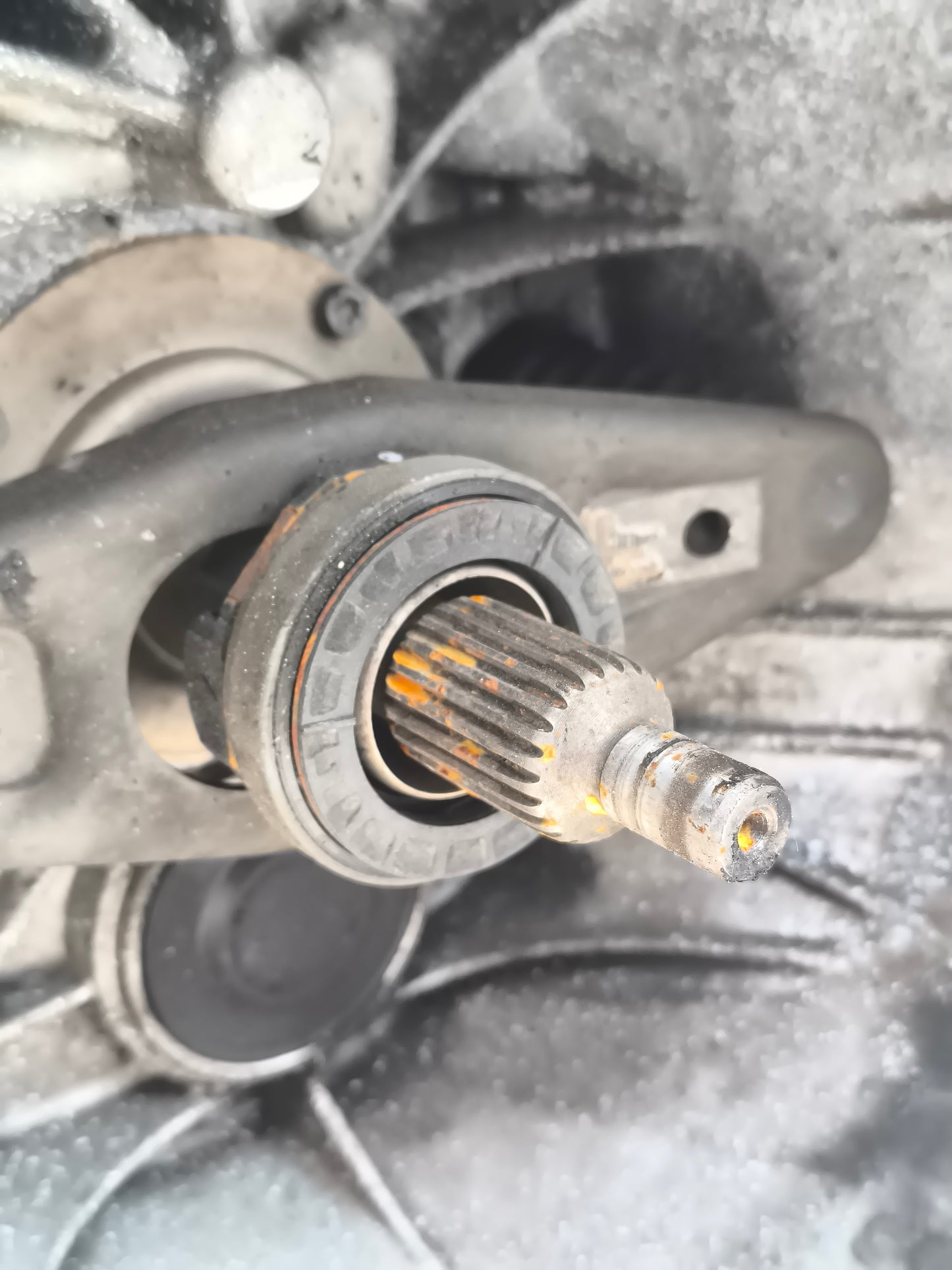 Cambio manuale Bmw serie 1 E87 2.0 D 6M 2008-2011 cod: 1069-401-059 ecoAG8364