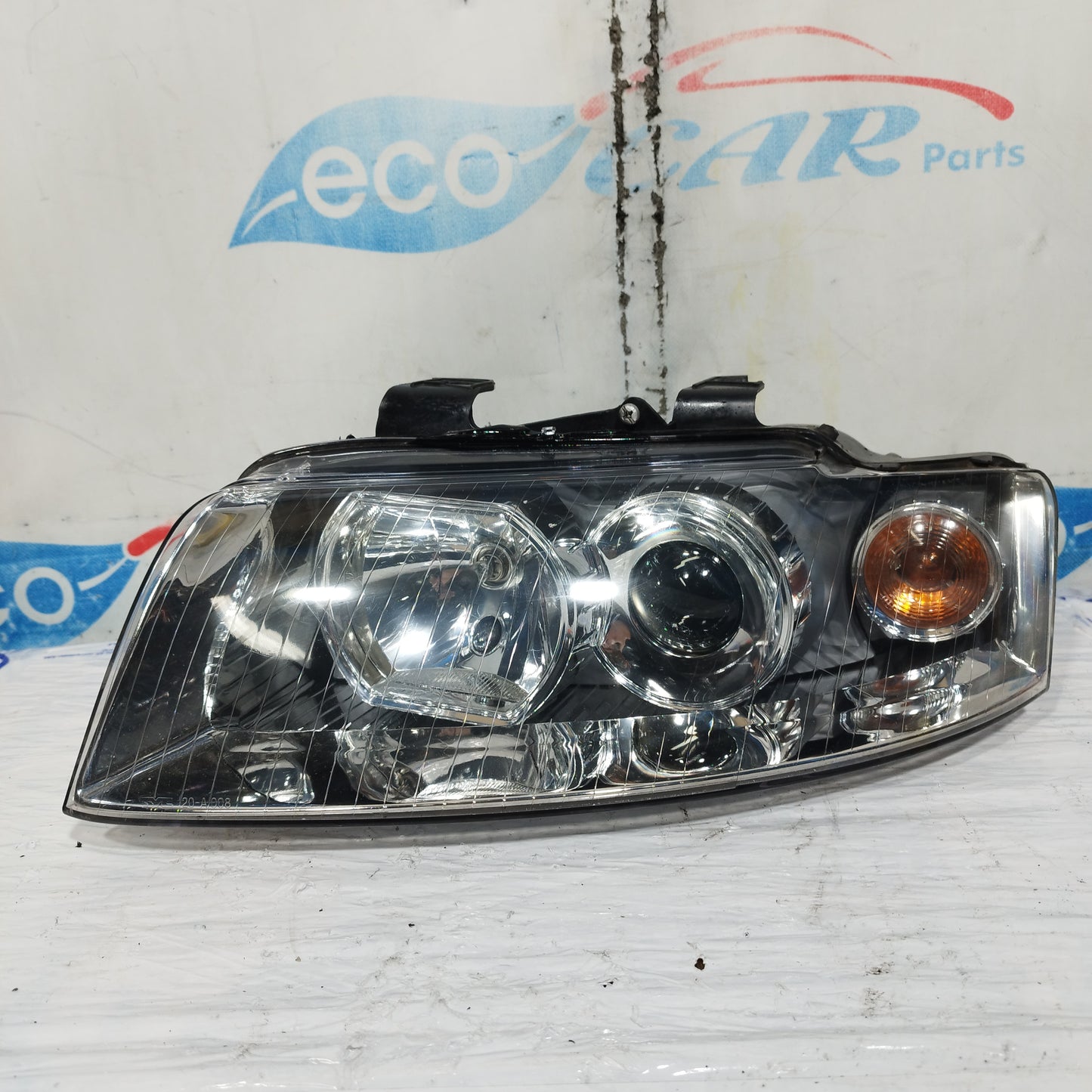 Fanale anteriore sx Audi A4 2003 ecoAC10877