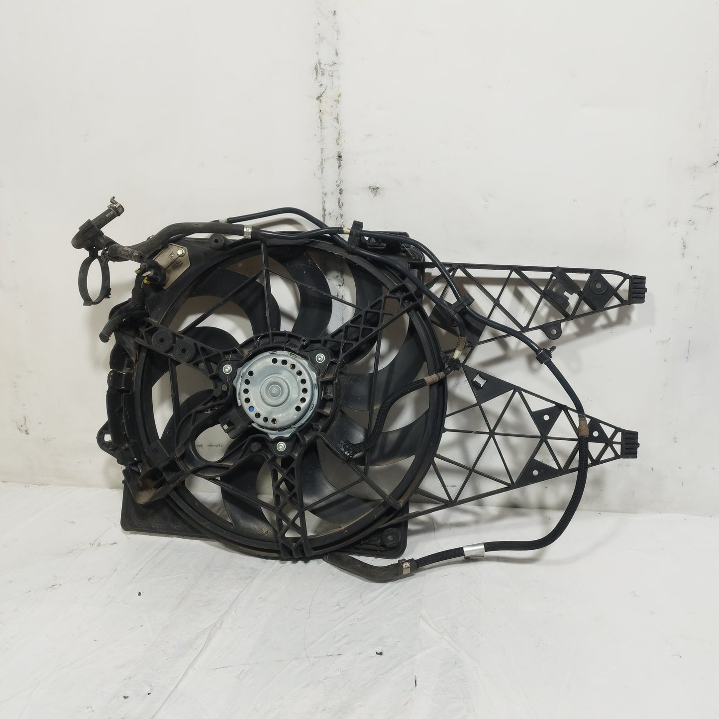 Ventola radiatore Alfa Romeo Giulietta 2.0 Mtj 2016 ecoAC14700