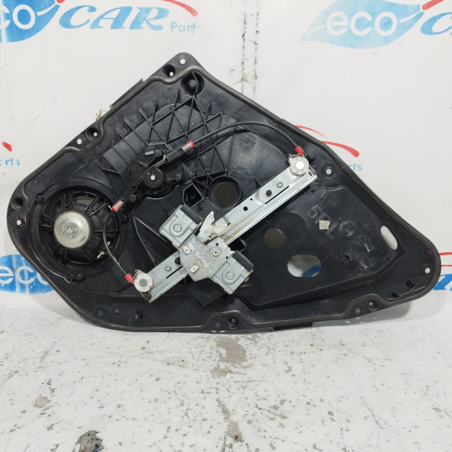 Manual panel rack rear left Ford Fiesta 2010 cod: 8a61a045h23ag ecoAC8817